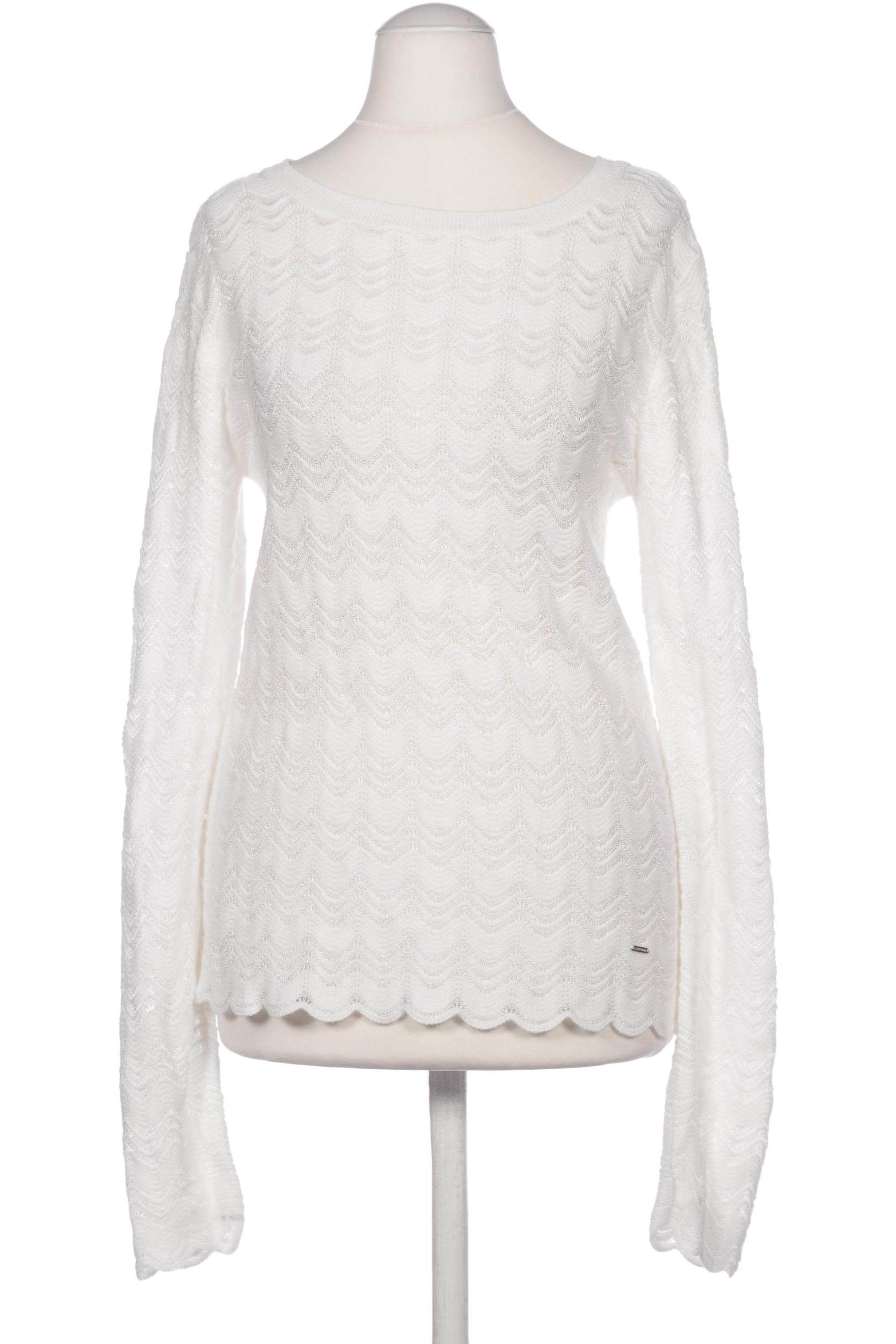 

Cream Damen Pullover, weiß, Gr. 36