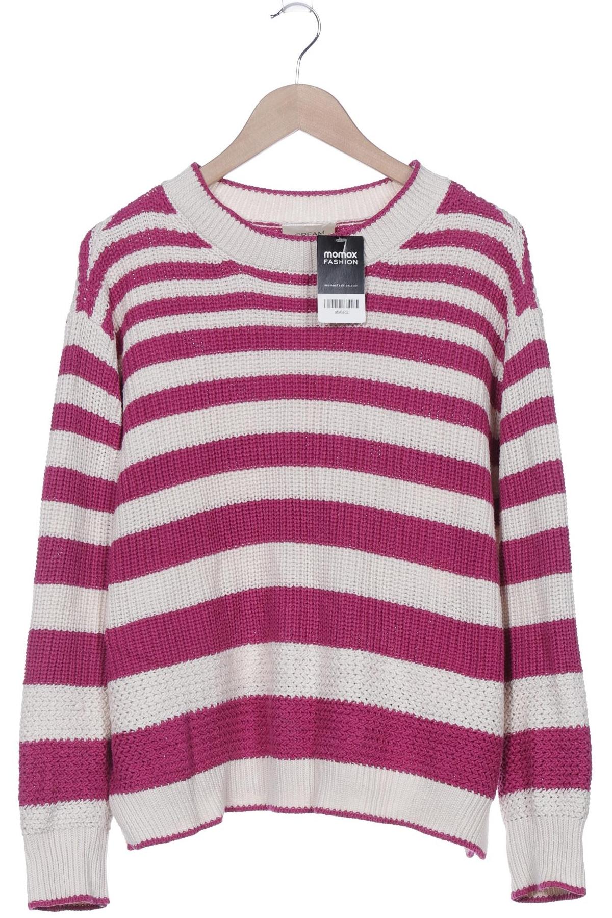 

Cream Damen Pullover, pink, Gr. 46
