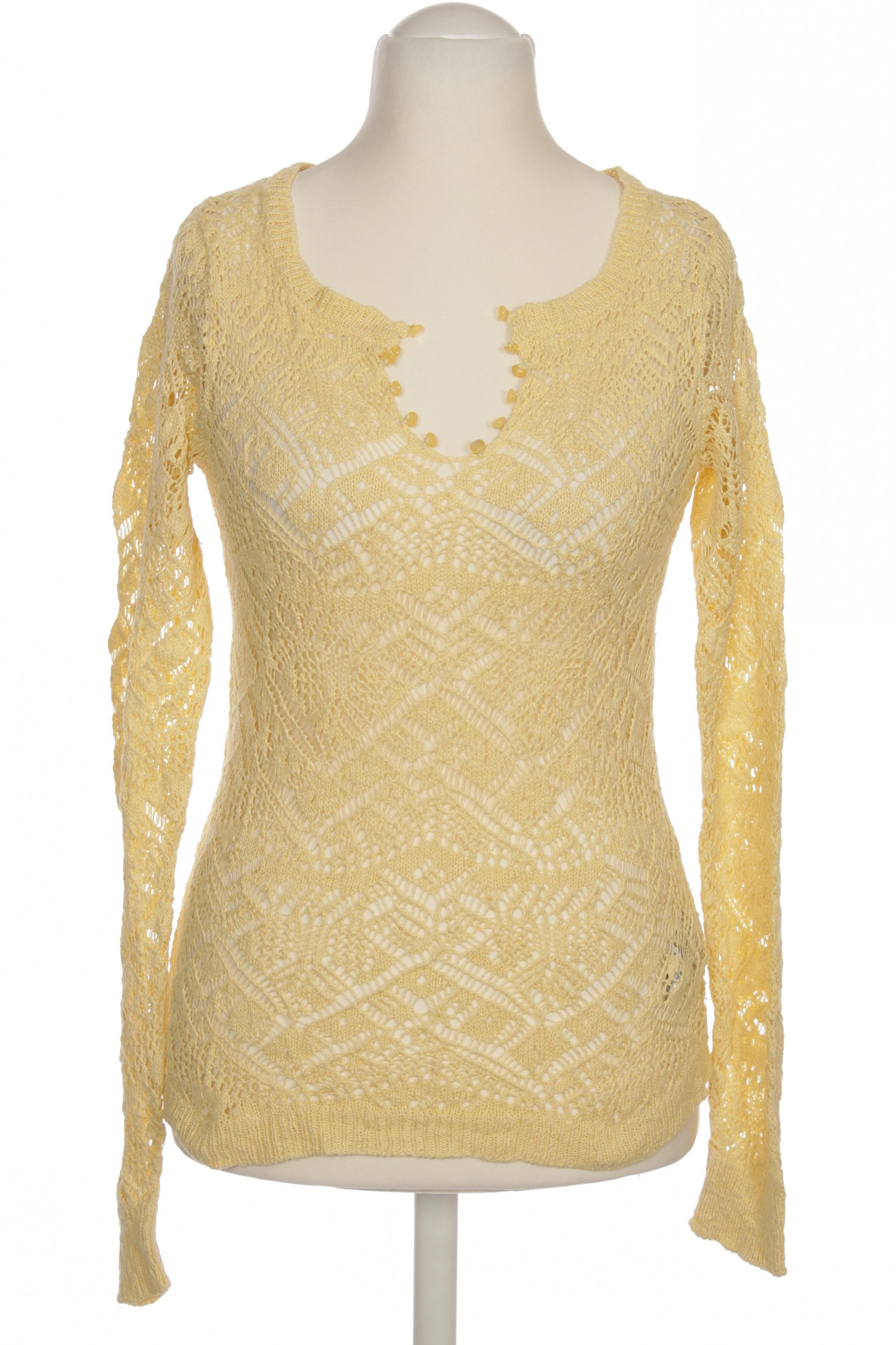 

Cream Damen Pullover, gelb, Gr.