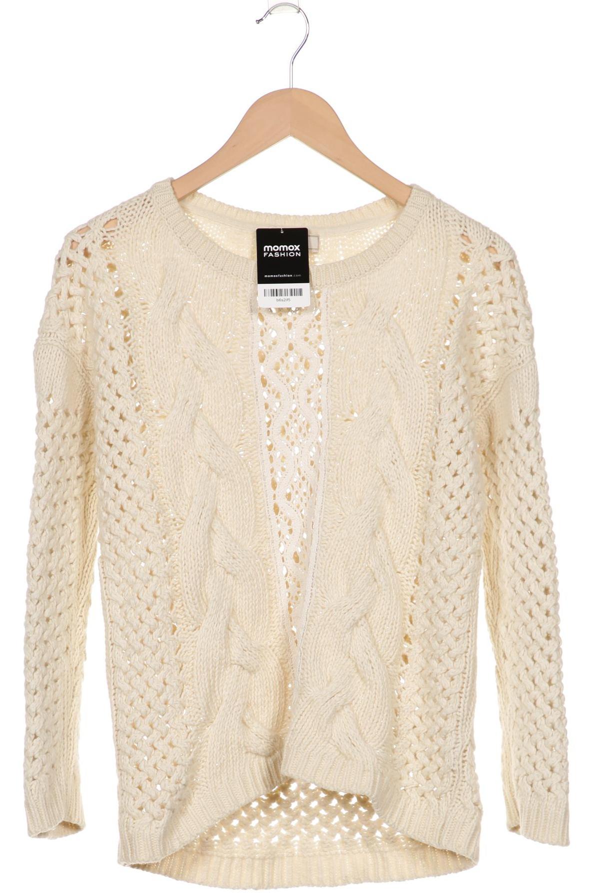 

Cream Damen Pullover, cremeweiß