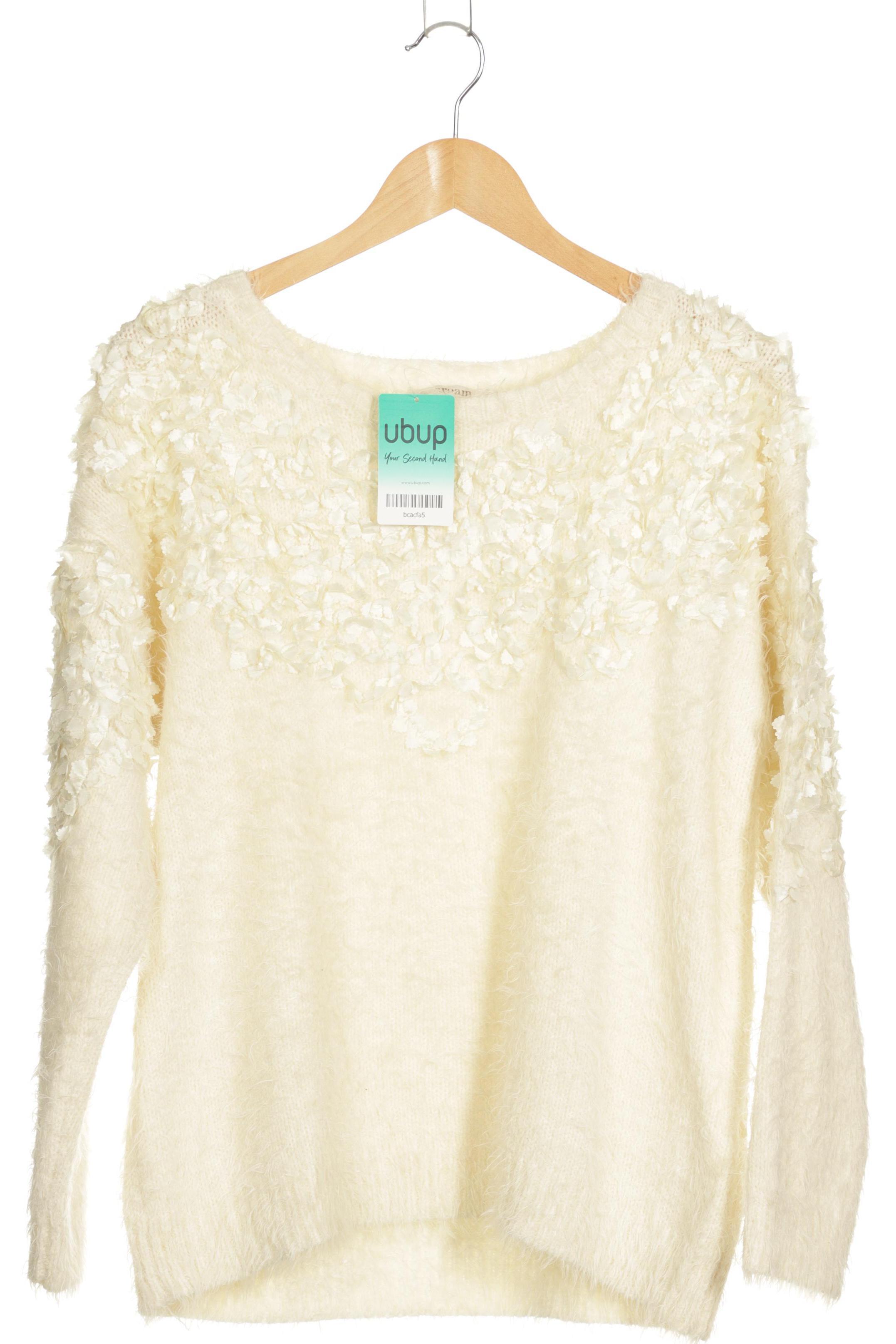 

Cream Damen Pullover, weiß, Gr.