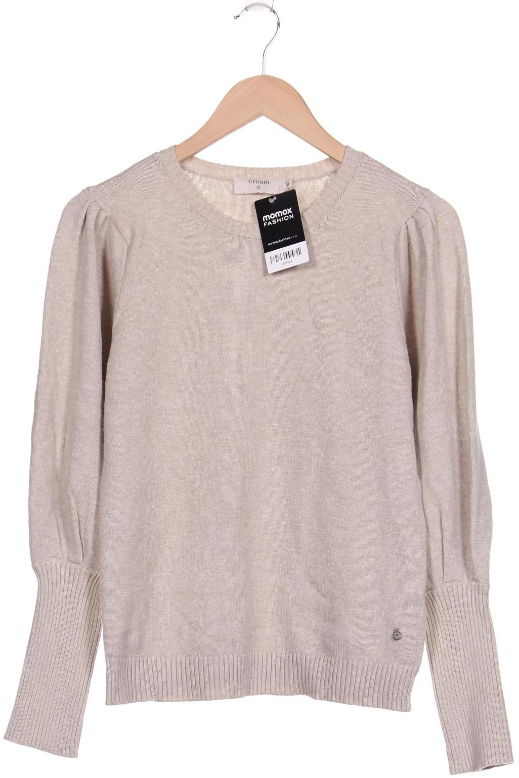

Cream Damen Pullover, beige