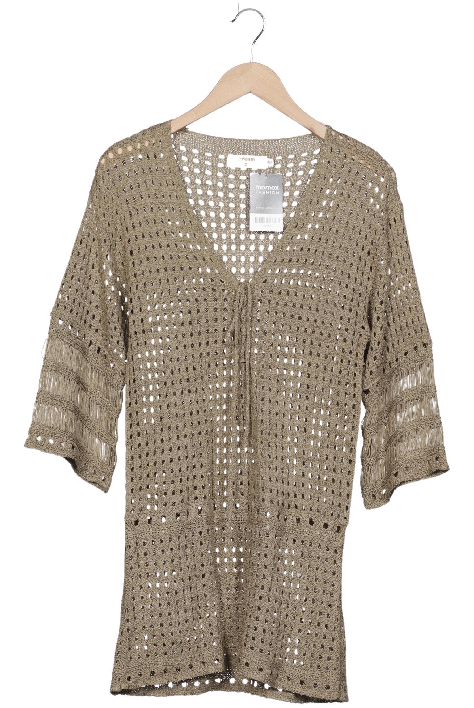 

Cream Damen Pullover, beige, Gr. 34