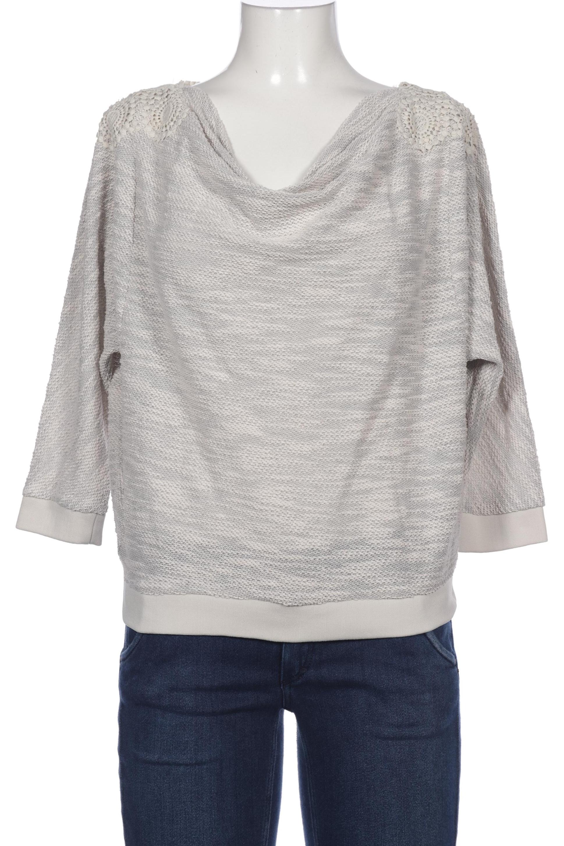 

Cream Damen Pullover, cremeweiß