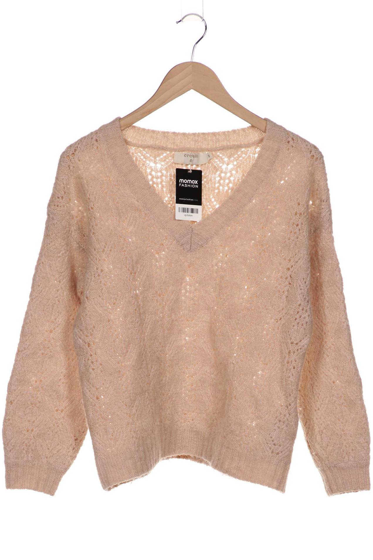 

Cream Damen Pullover, beige, Gr. 36