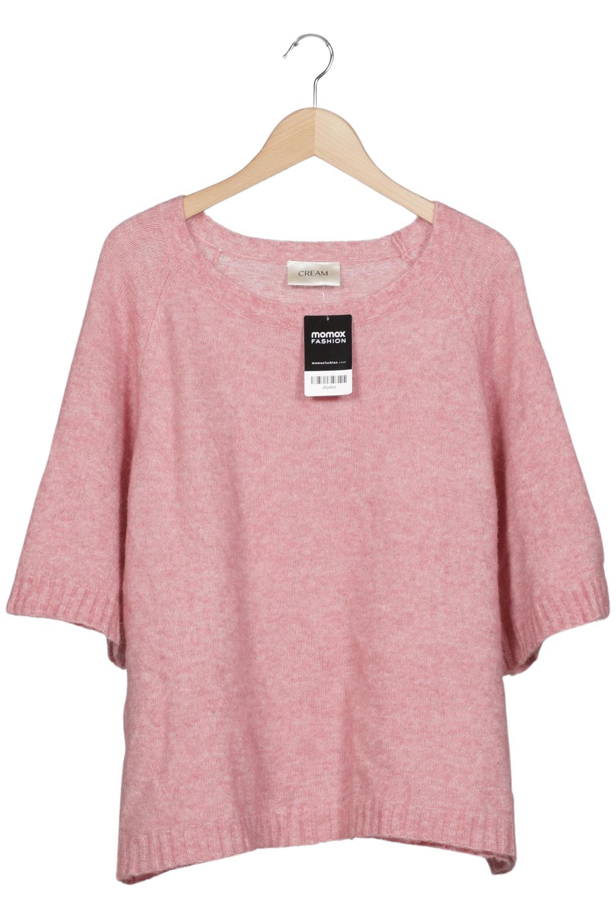 

Cream Damen Pullover, pink, Gr. 44