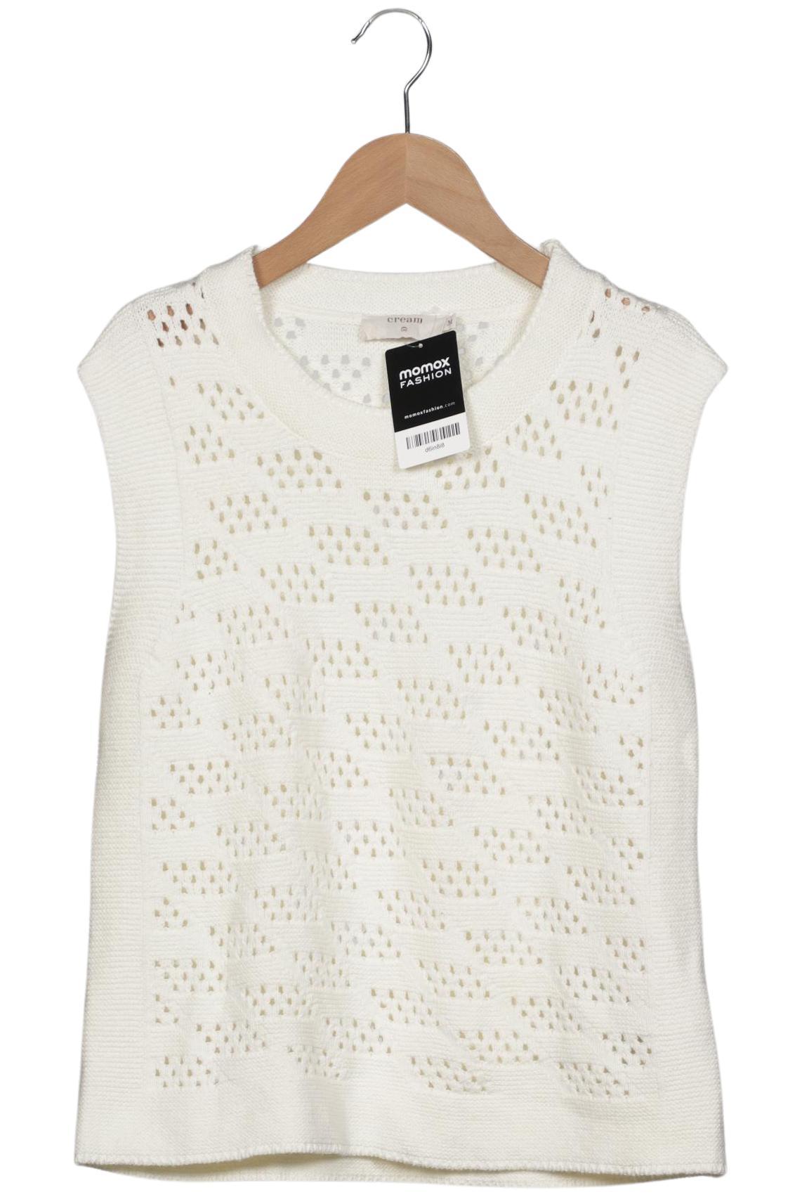 

Cream Damen Pullover, cremeweiß, Gr. 38