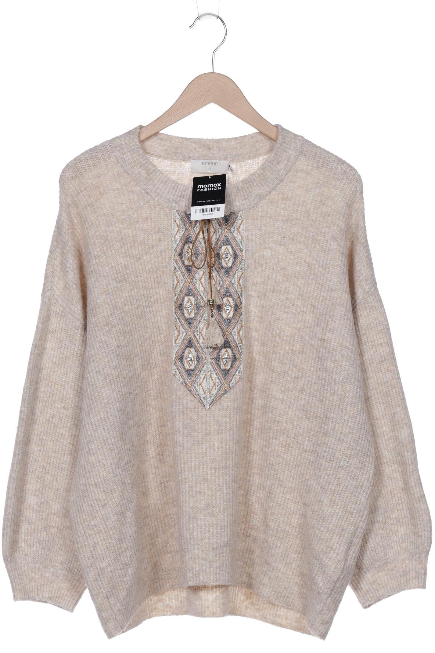 

Cream Damen Pullover, beige, Gr. 44