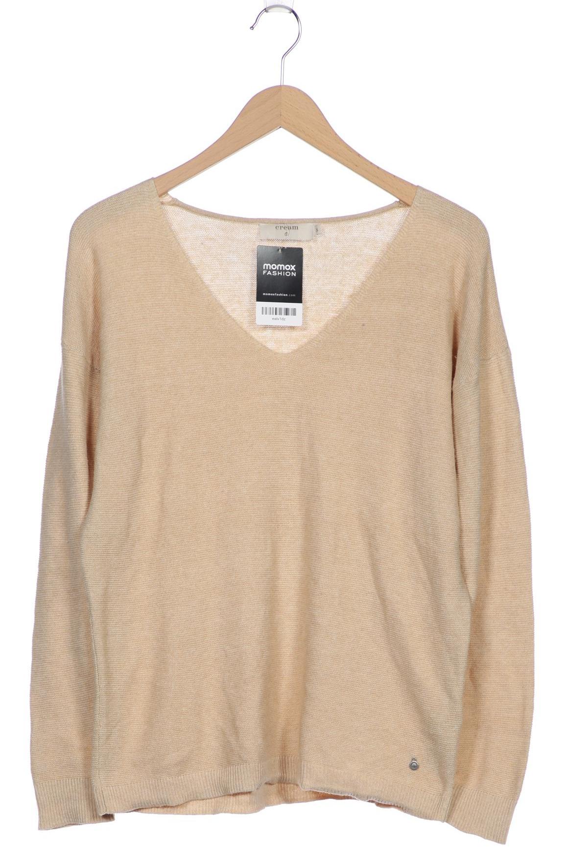 

Cream Damen Pullover, beige