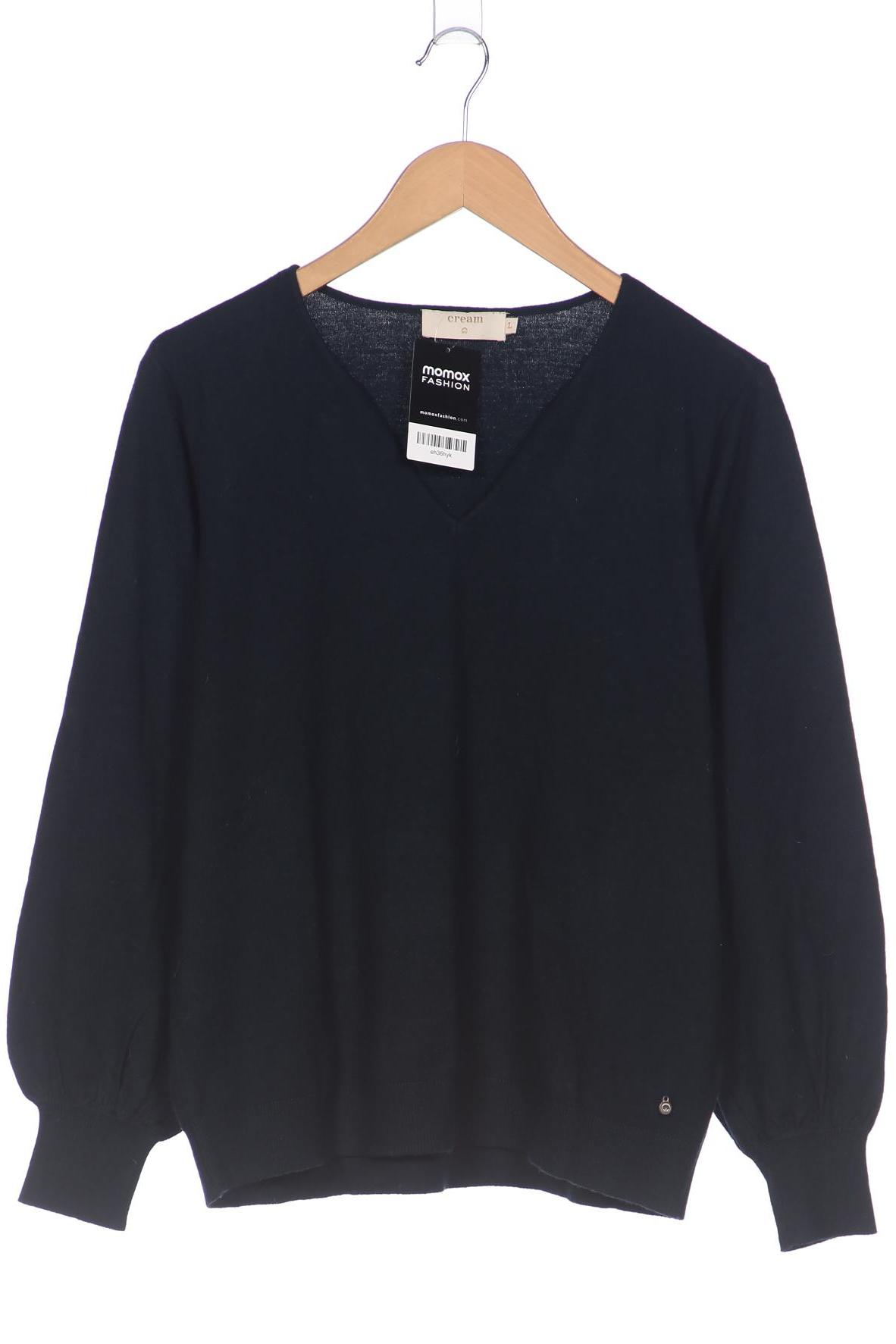 

Cream Damen Pullover, marineblau, Gr. 42