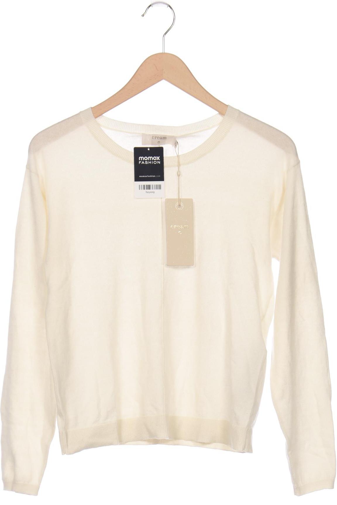 

Cream Damen Pullover, cremeweiß, Gr. 34