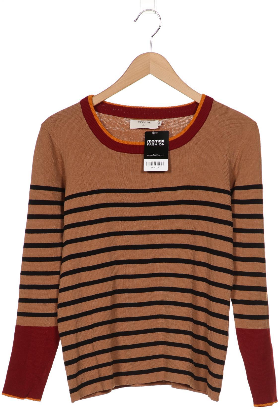 

Cream Damen Pullover, braun