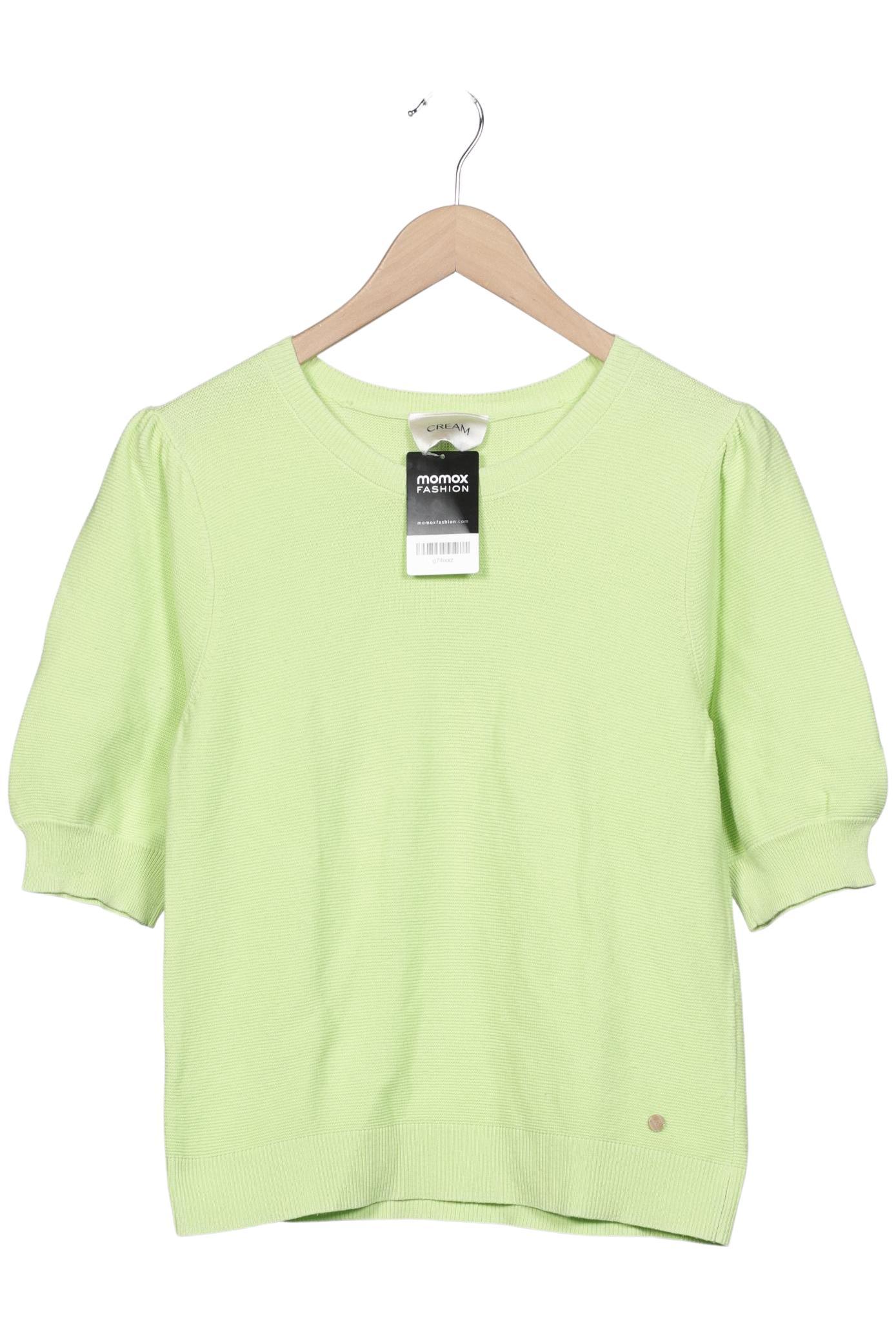 

Cream Damen Pullover, hellgrün, Gr. 38