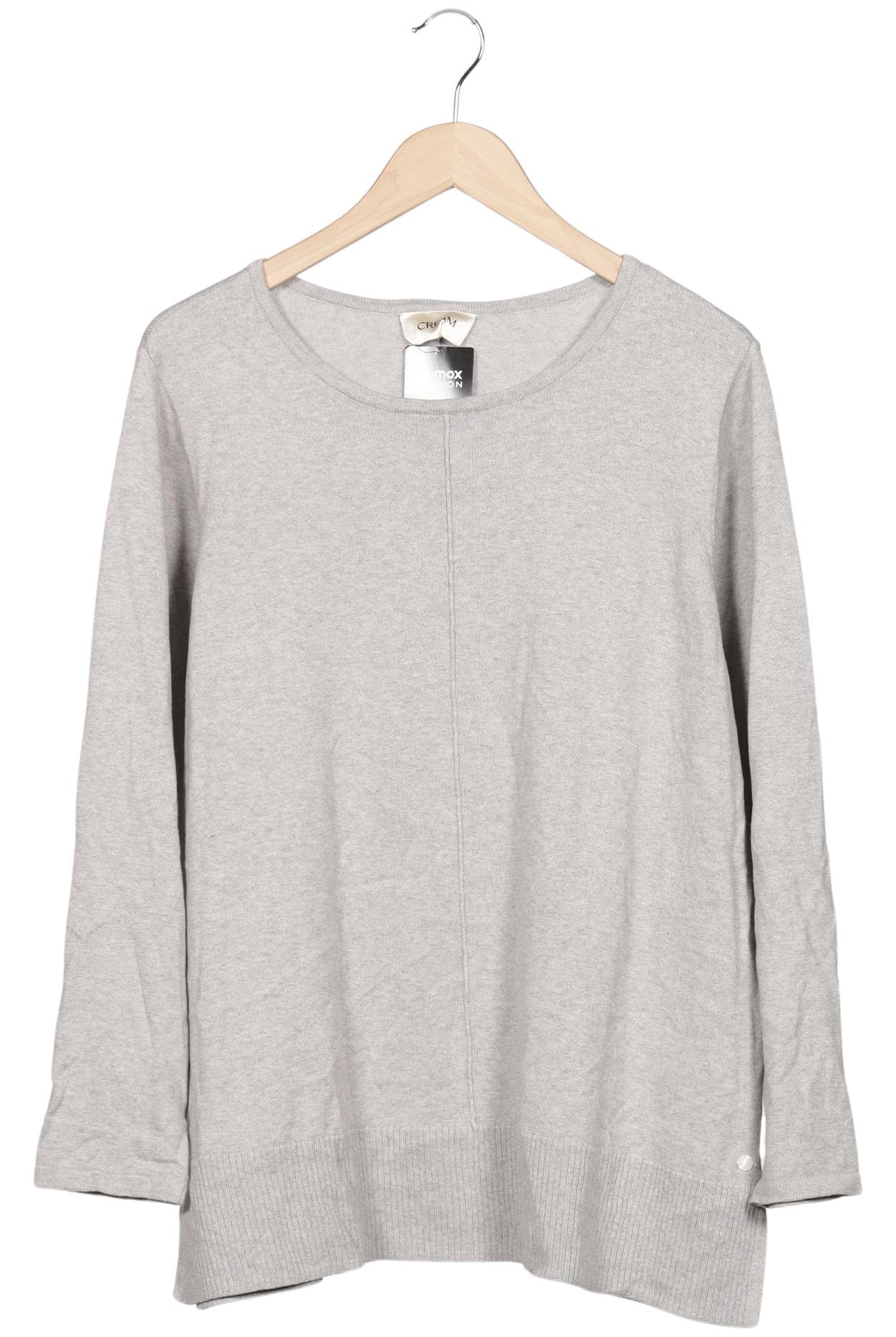 

Cream Damen Pullover, grau, Gr. 44