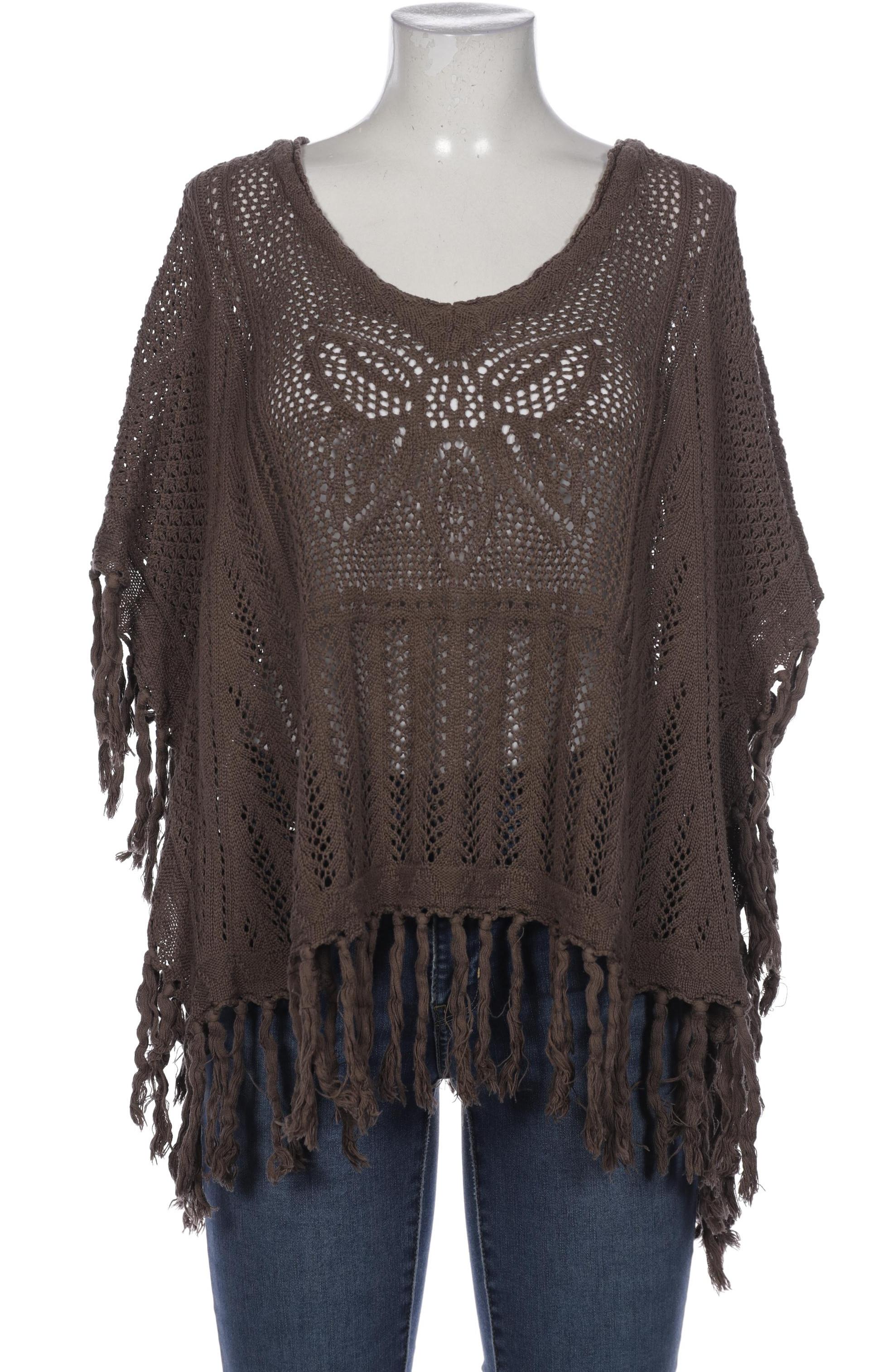 

Cream Damen Pullover, braun, Gr. 36