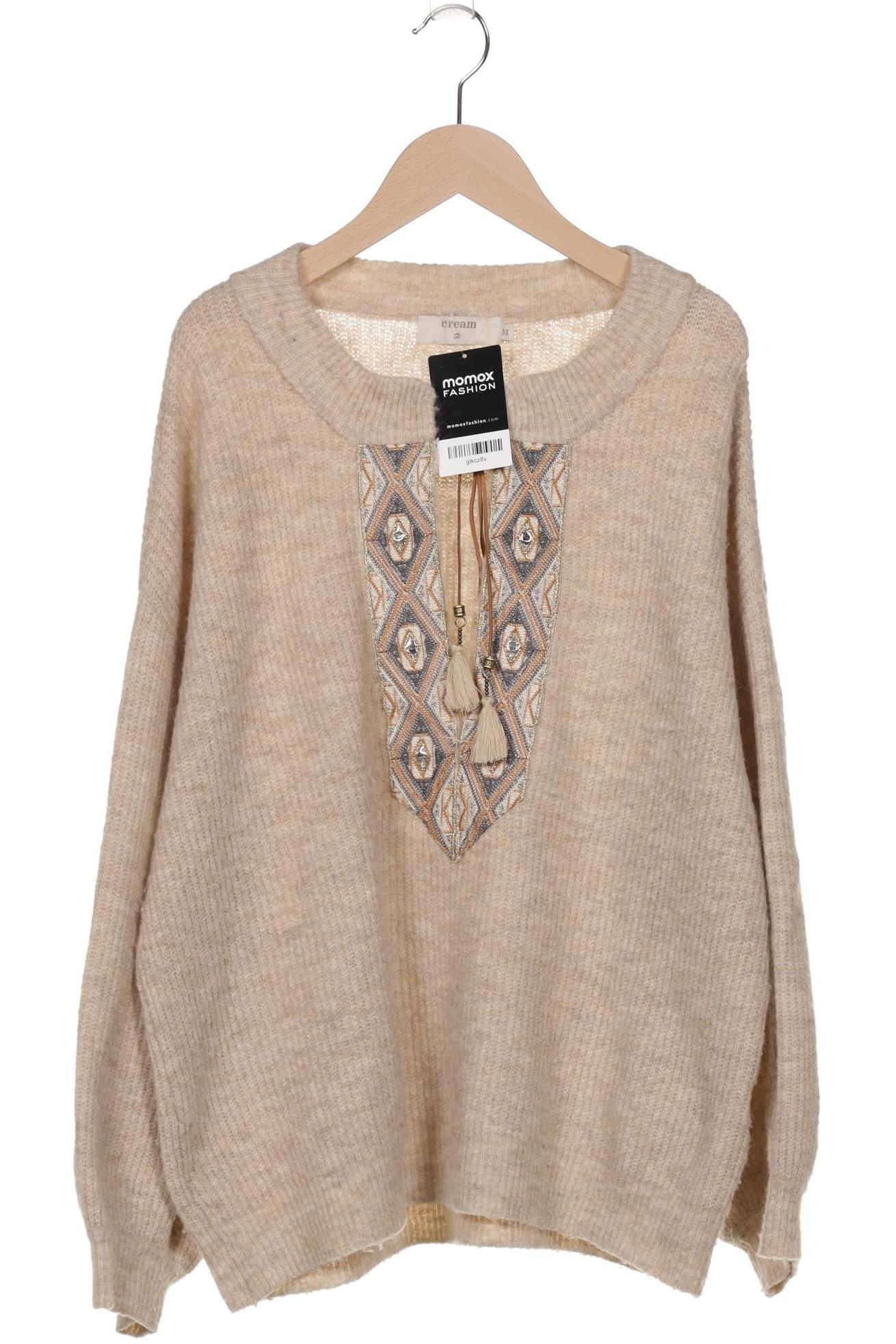 

Cream Damen Pullover, beige, Gr. 38