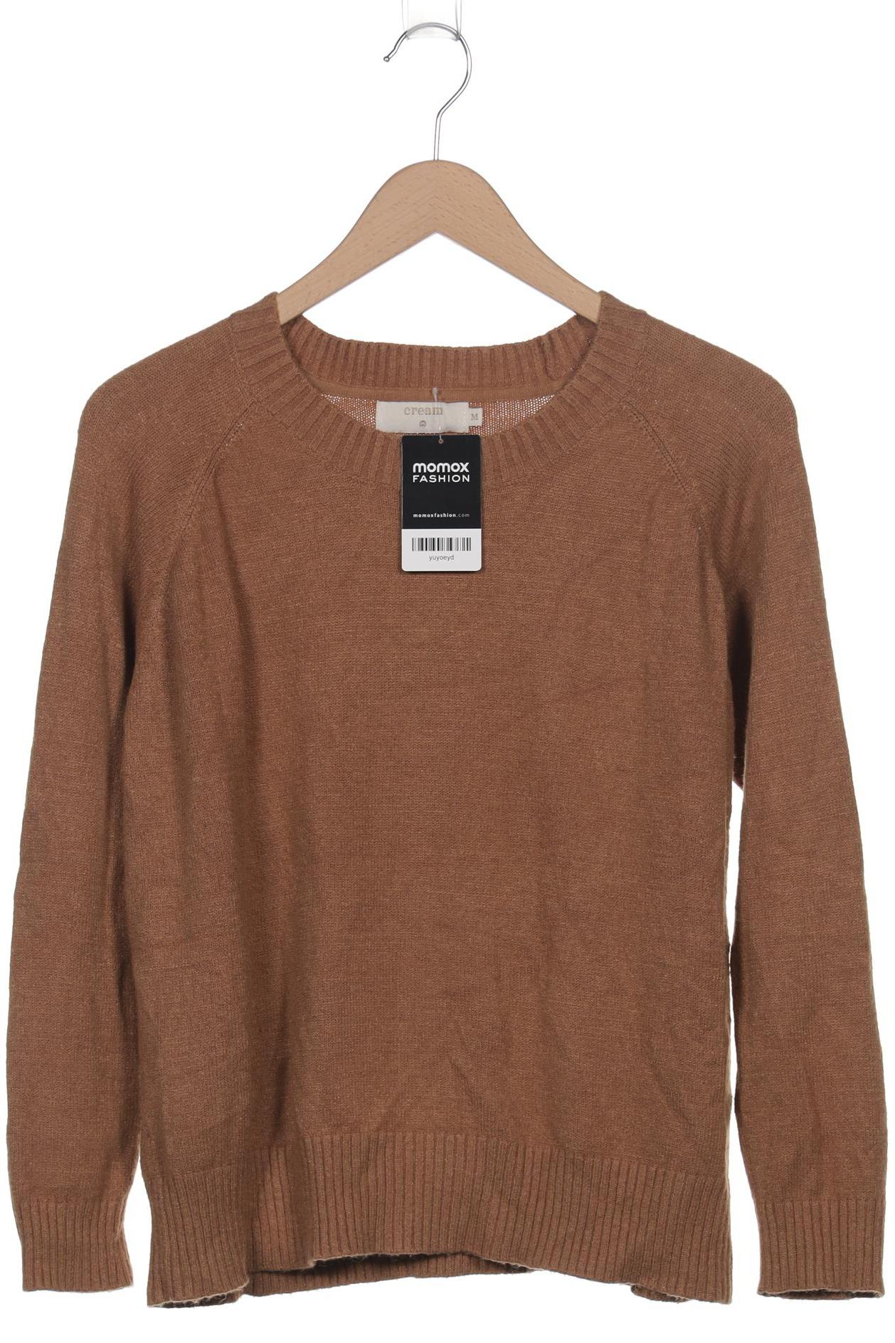 

Cream Damen Pullover, braun, Gr. 38