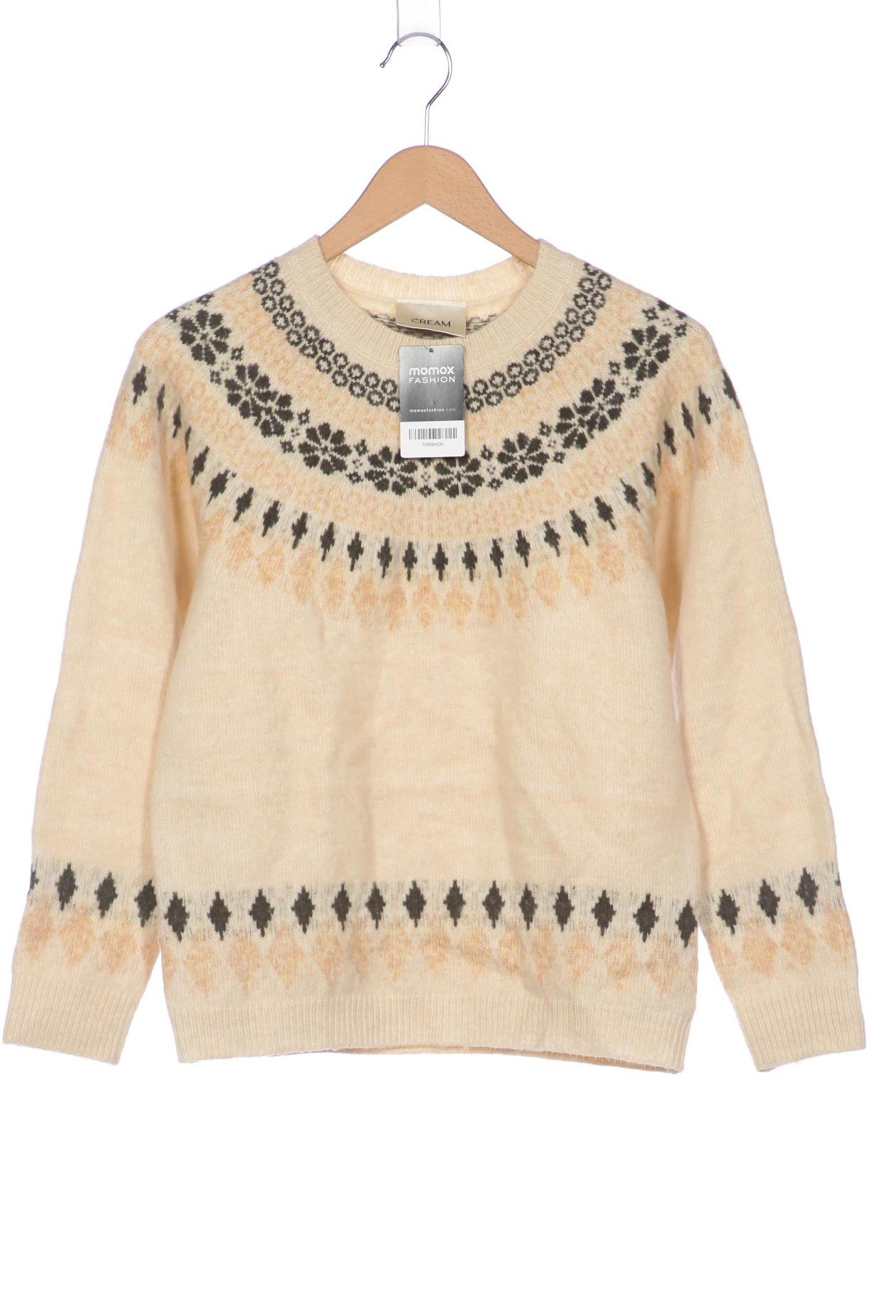 

Cream Damen Pullover, beige, Gr. 36