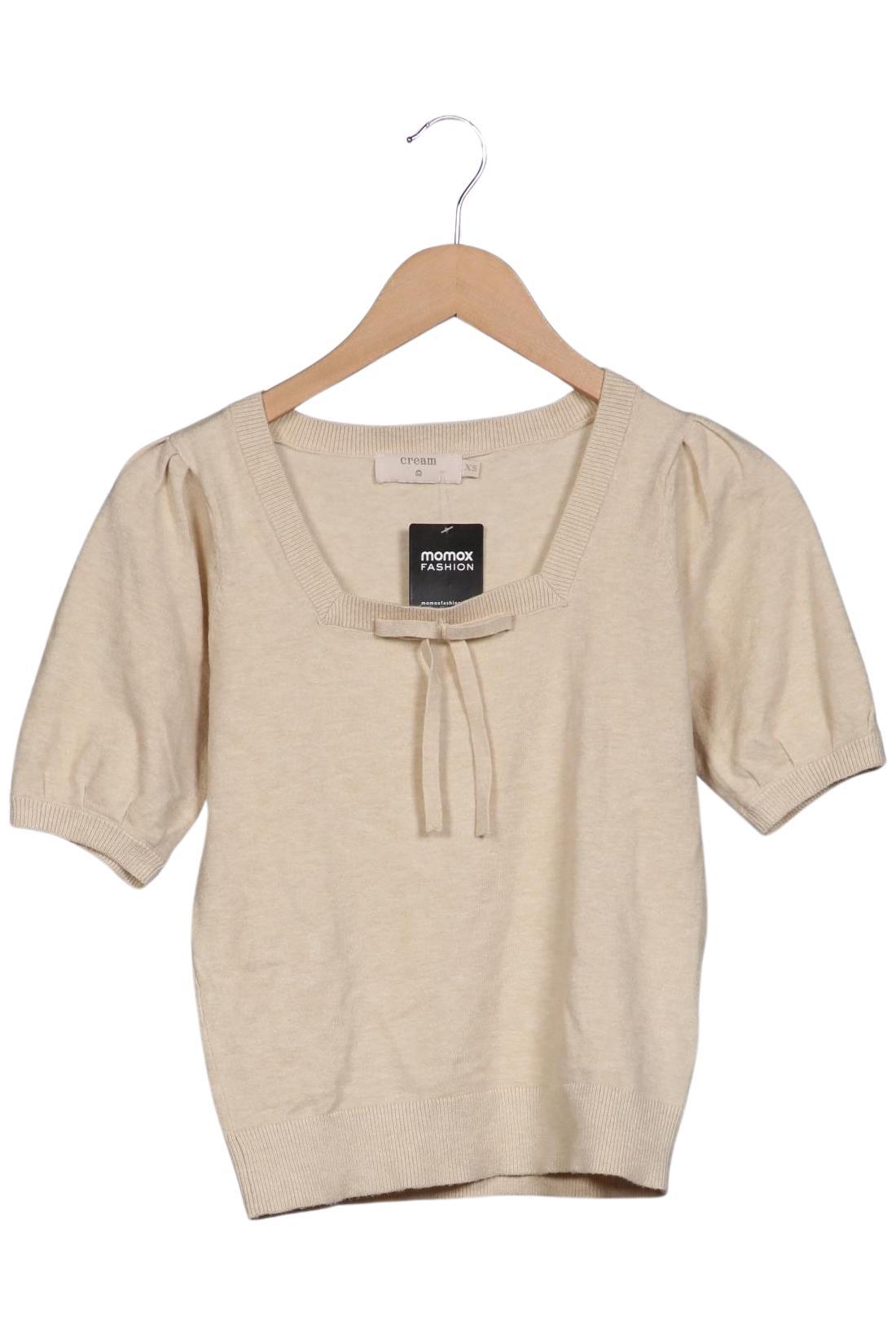 

Cream Damen Pullover, beige, Gr. 34