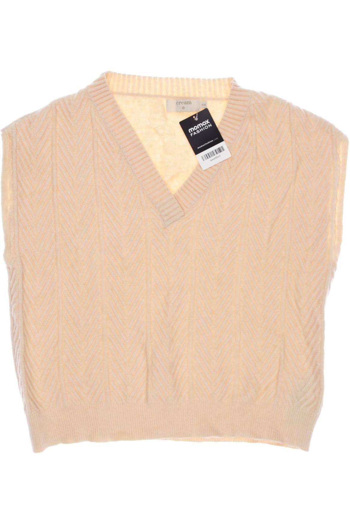 

Cream Damen Pullover, beige, Gr. 36