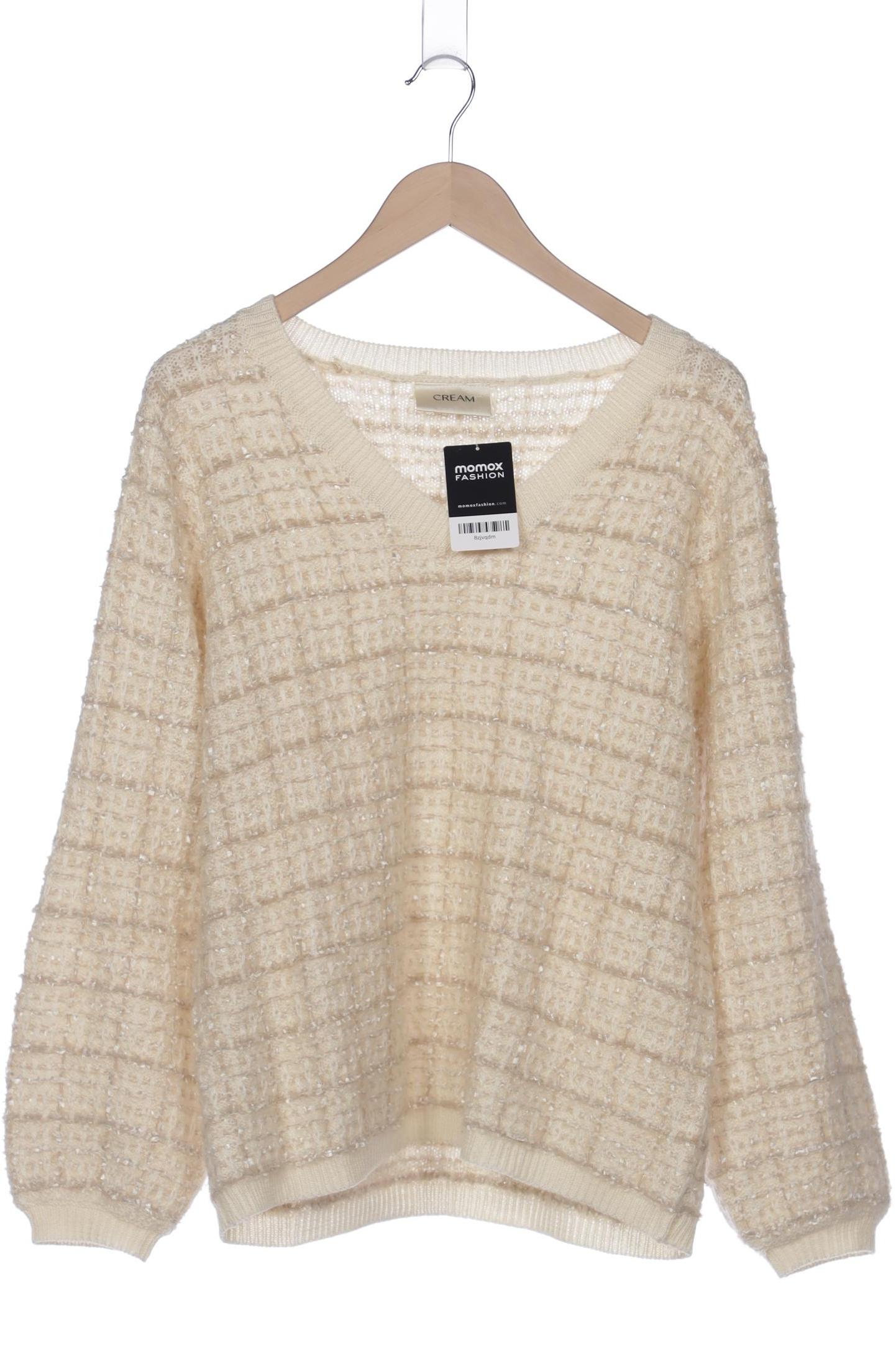 

Cream Damen Pullover, cremeweiß, Gr. 42