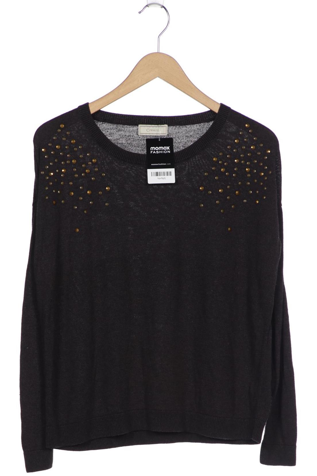 

Cream Damen Pullover, braun