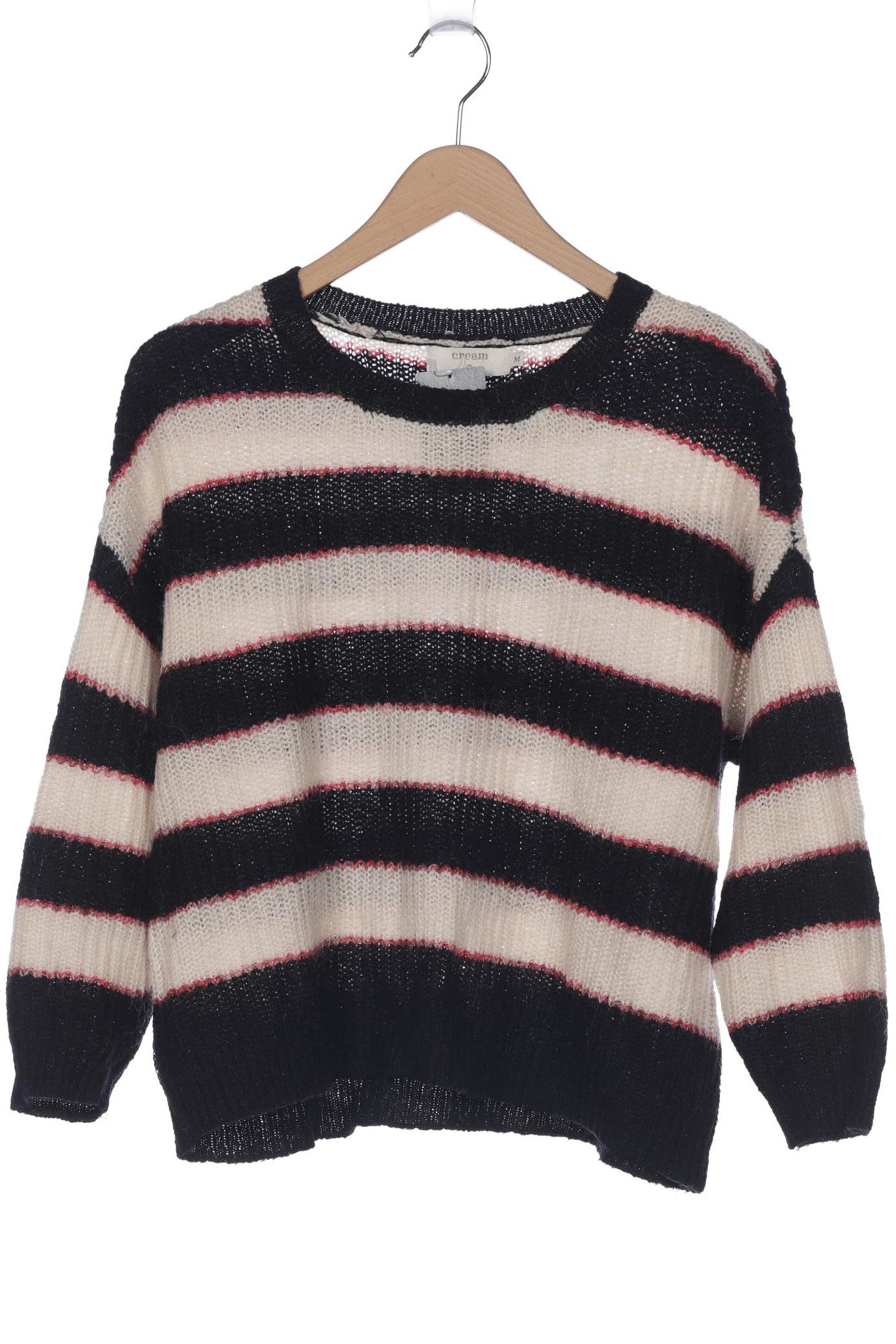 

Cream Damen Pullover, schwarz, Gr. 38