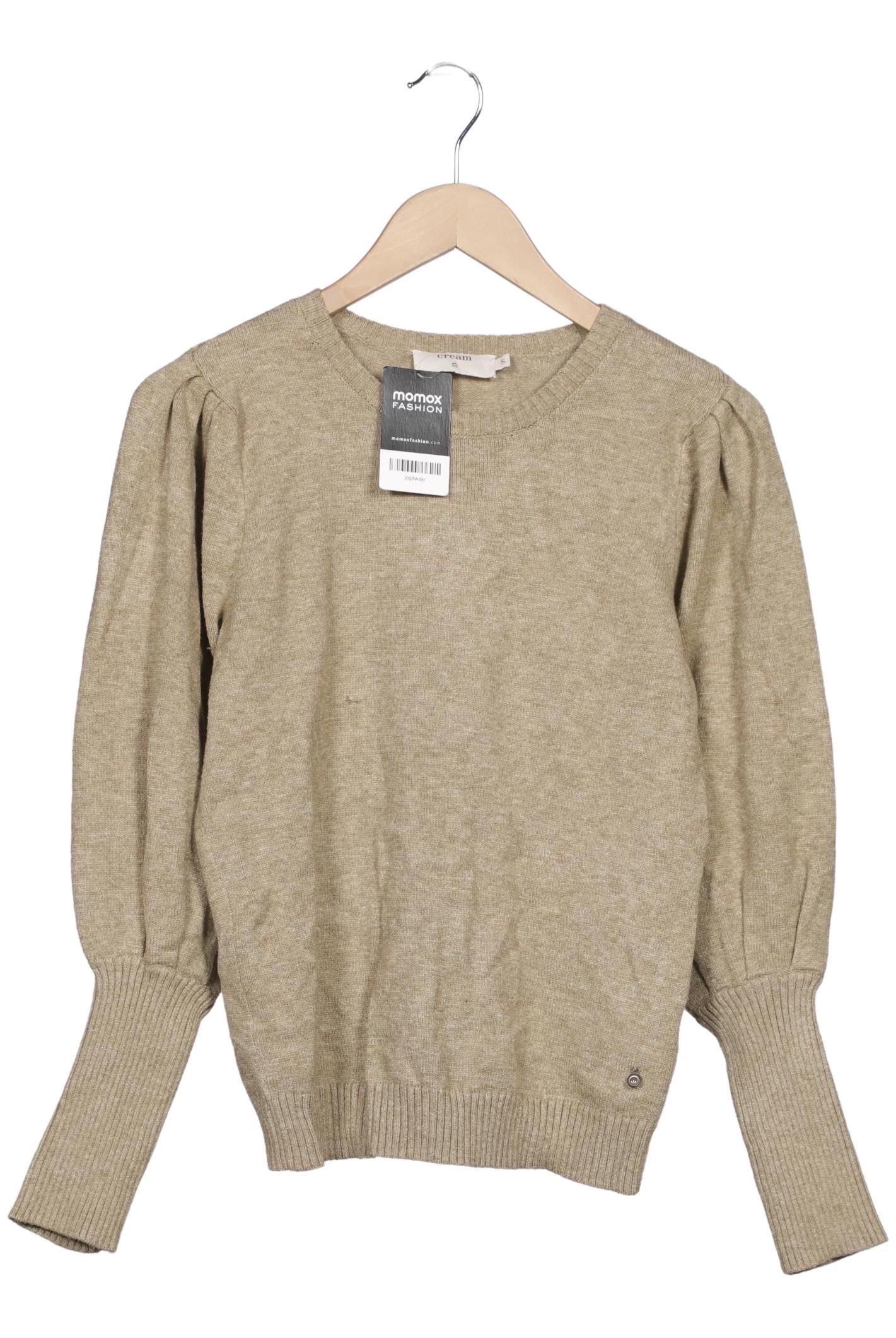

Cream Damen Pullover, beige, Gr. 36