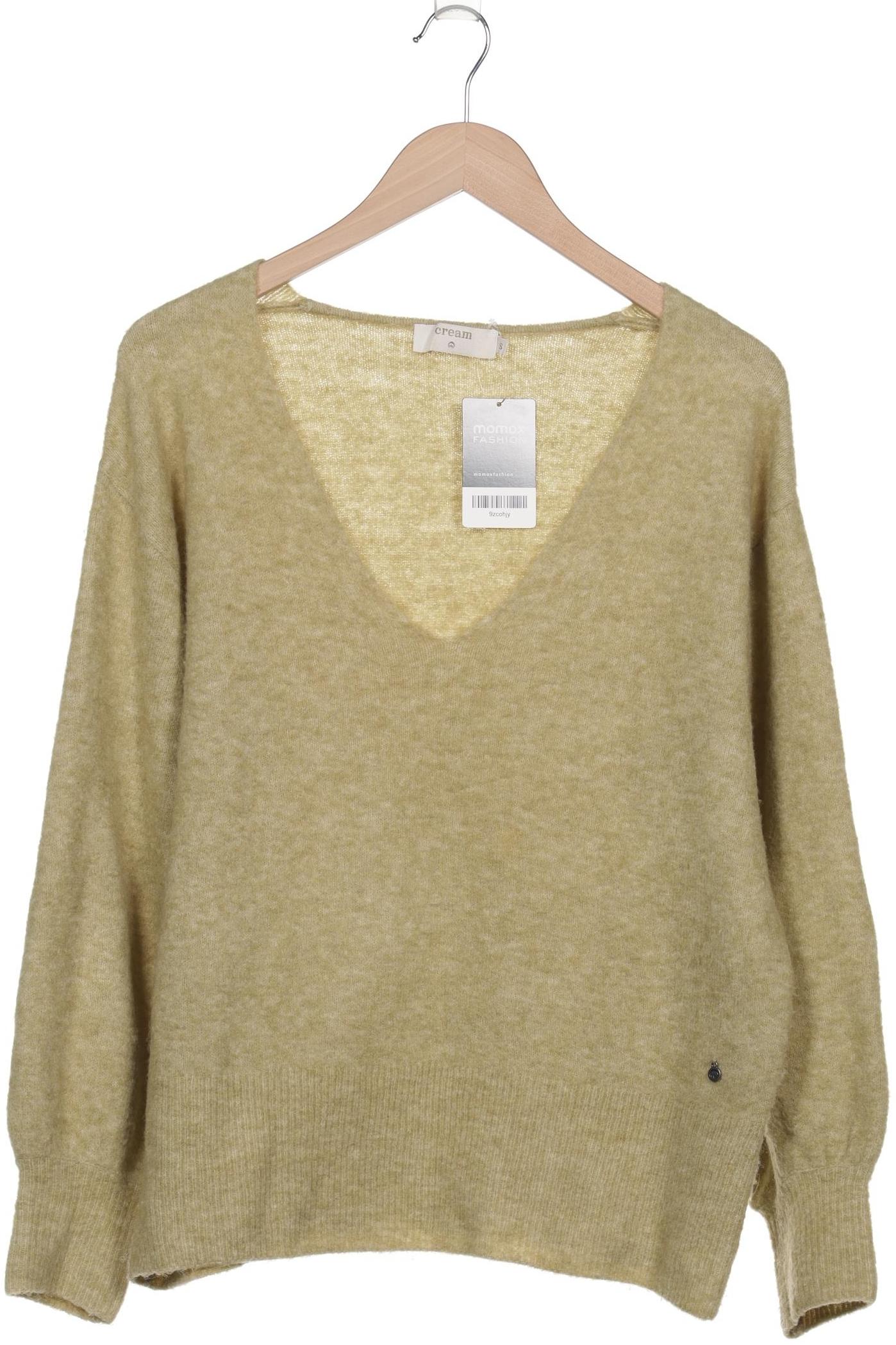 

Cream Damen Pullover, hellgrün, Gr. 36