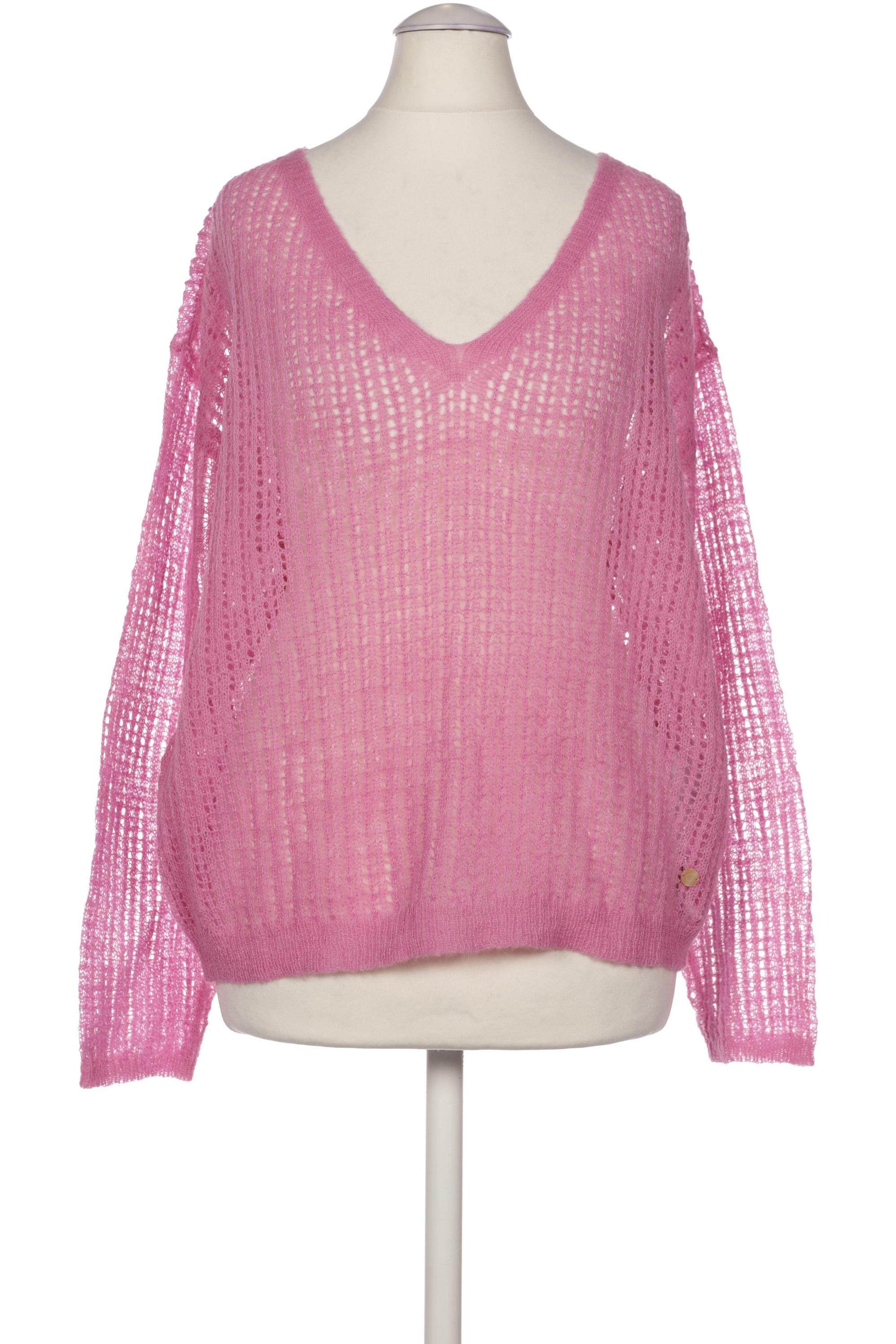 

Cream Damen Pullover, pink, Gr. 36