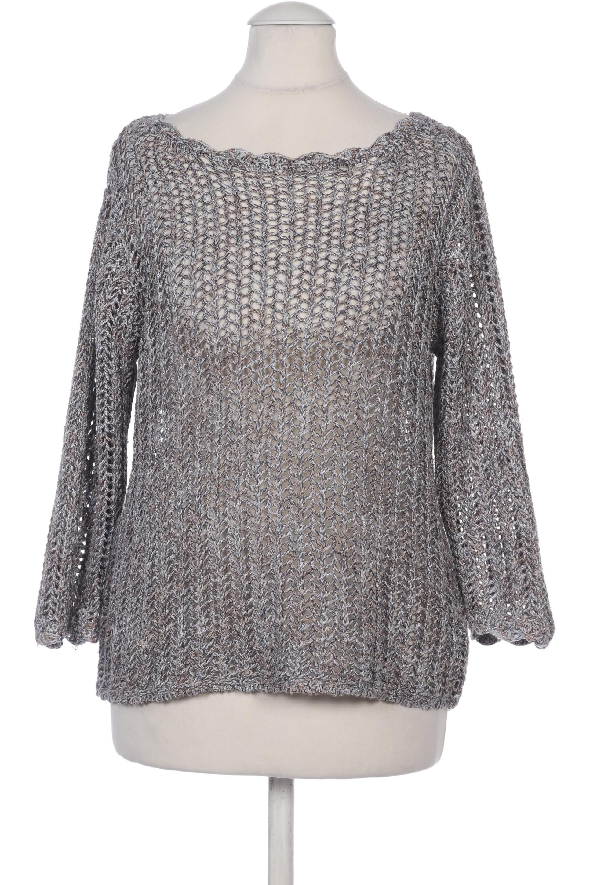 

Cream Damen Pullover, grau