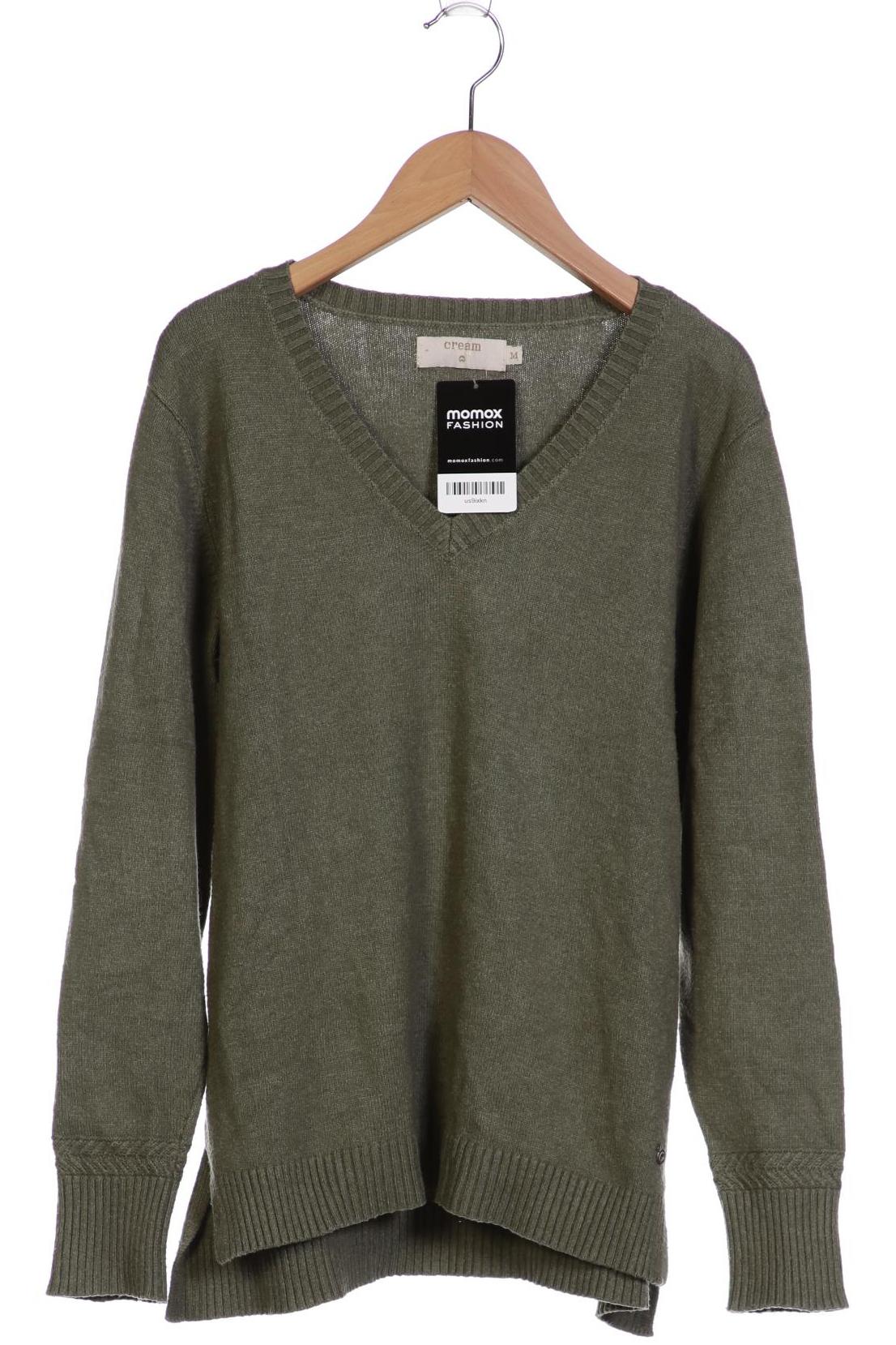 

Cream Damen Pullover, grün