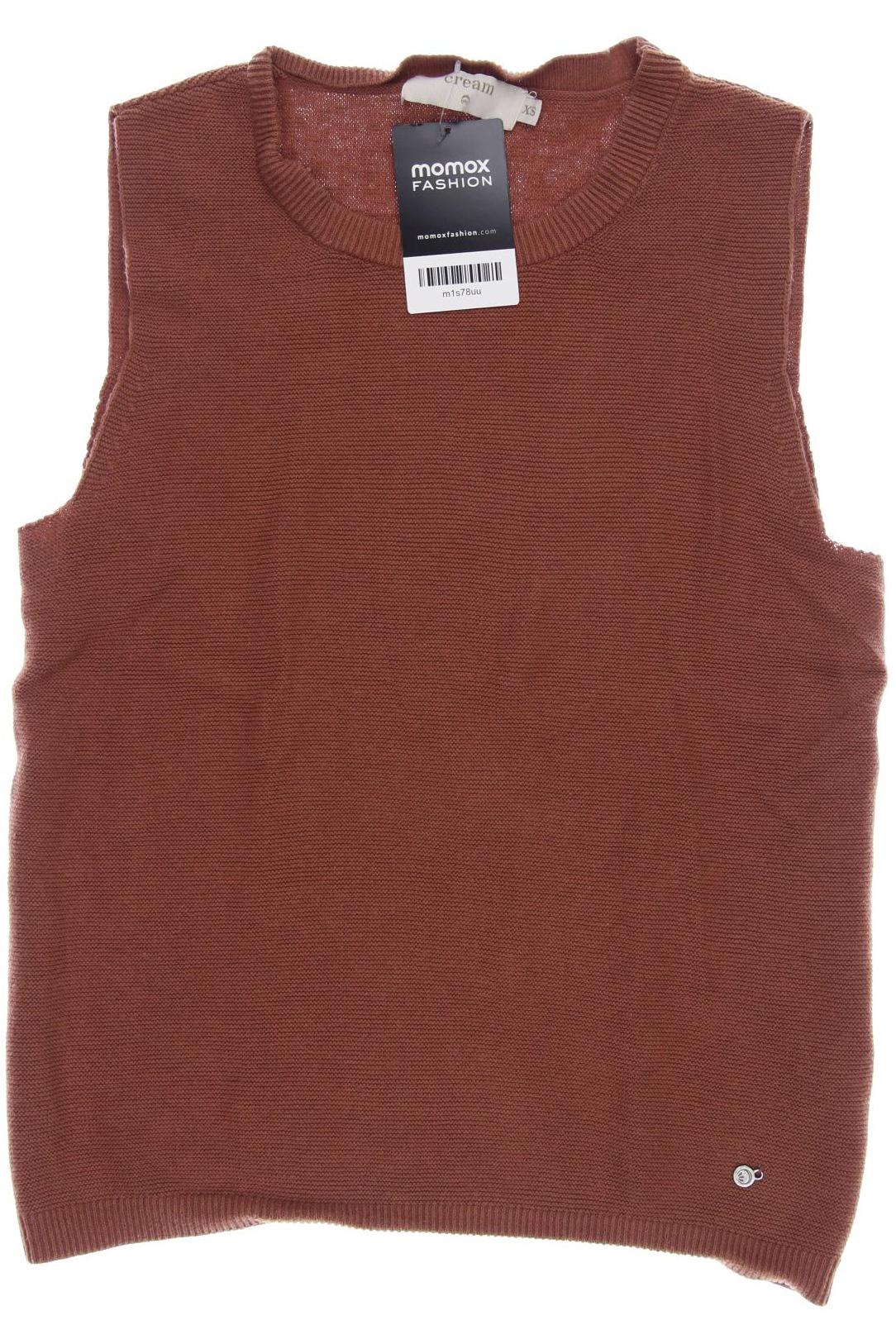 

Cream Damen Pullover, braun