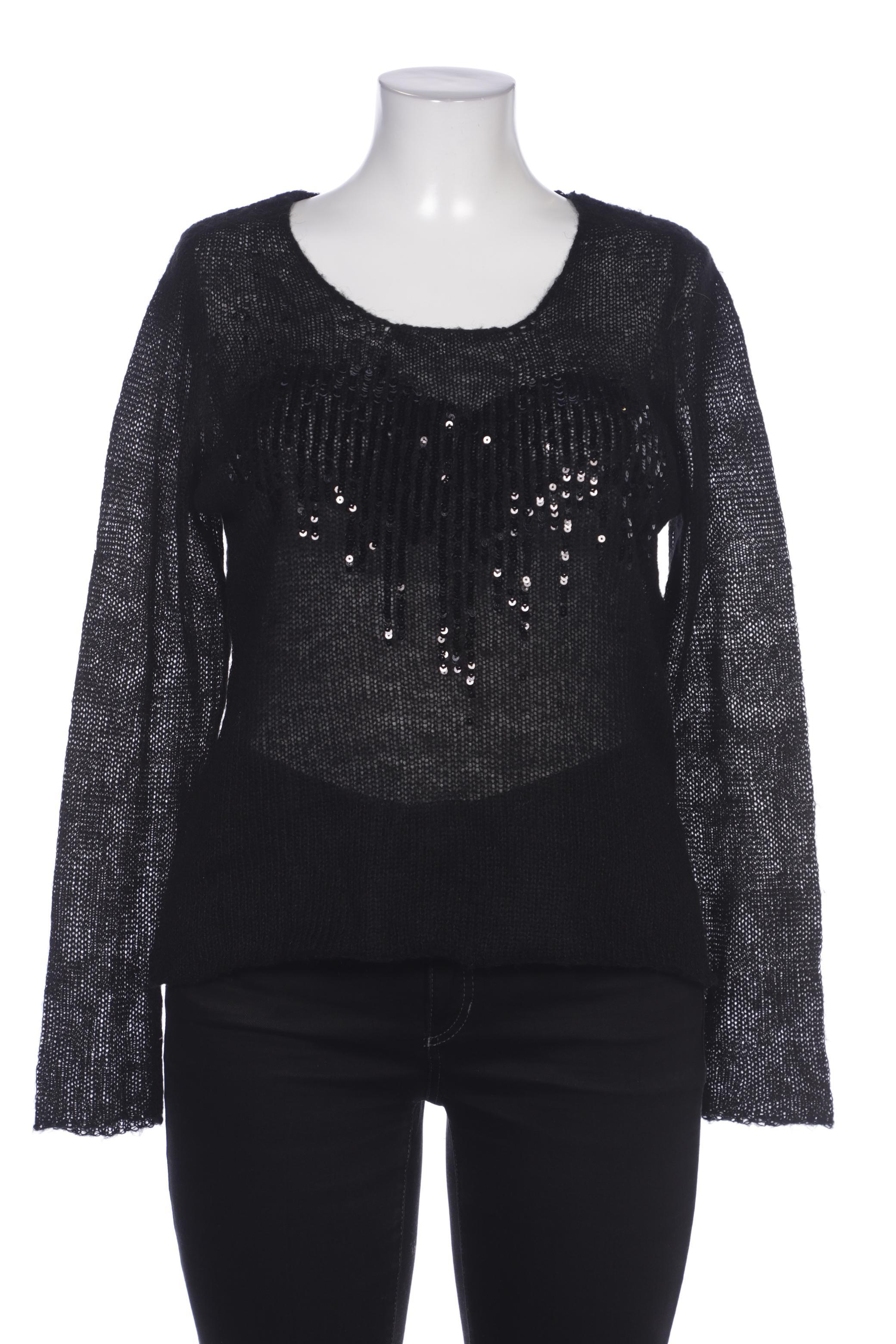 

Cream Damen Pullover, schwarz, Gr. 44