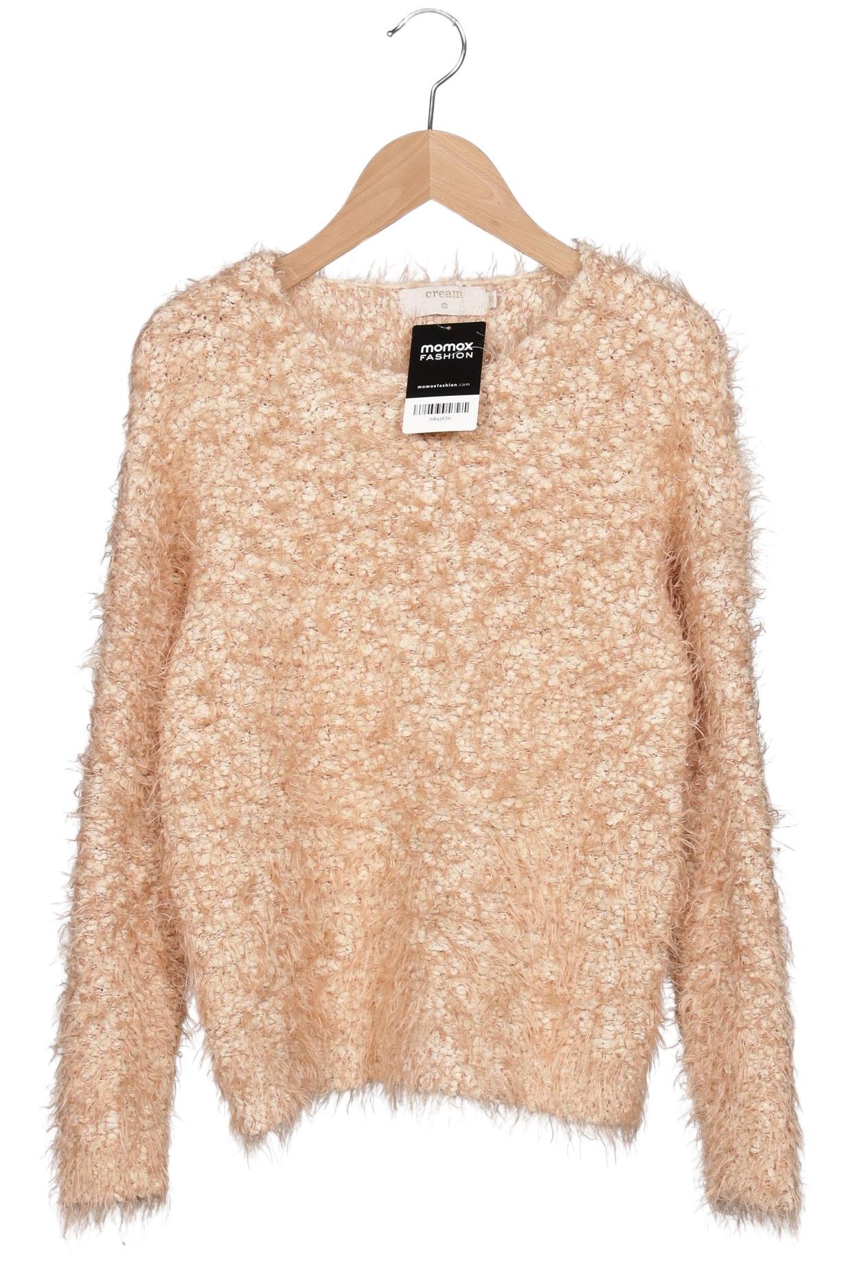 

Cream Damen Pullover, beige, Gr. 34