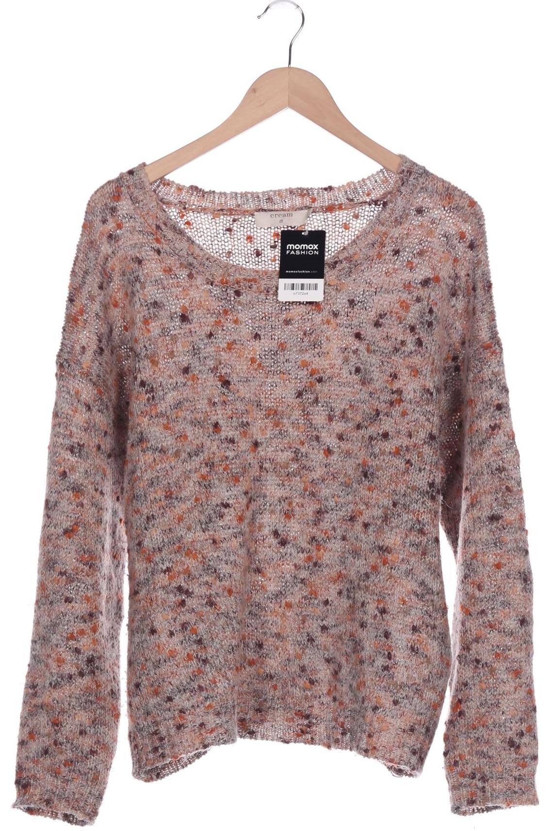 

Cream Damen Pullover, braun, Gr. 42