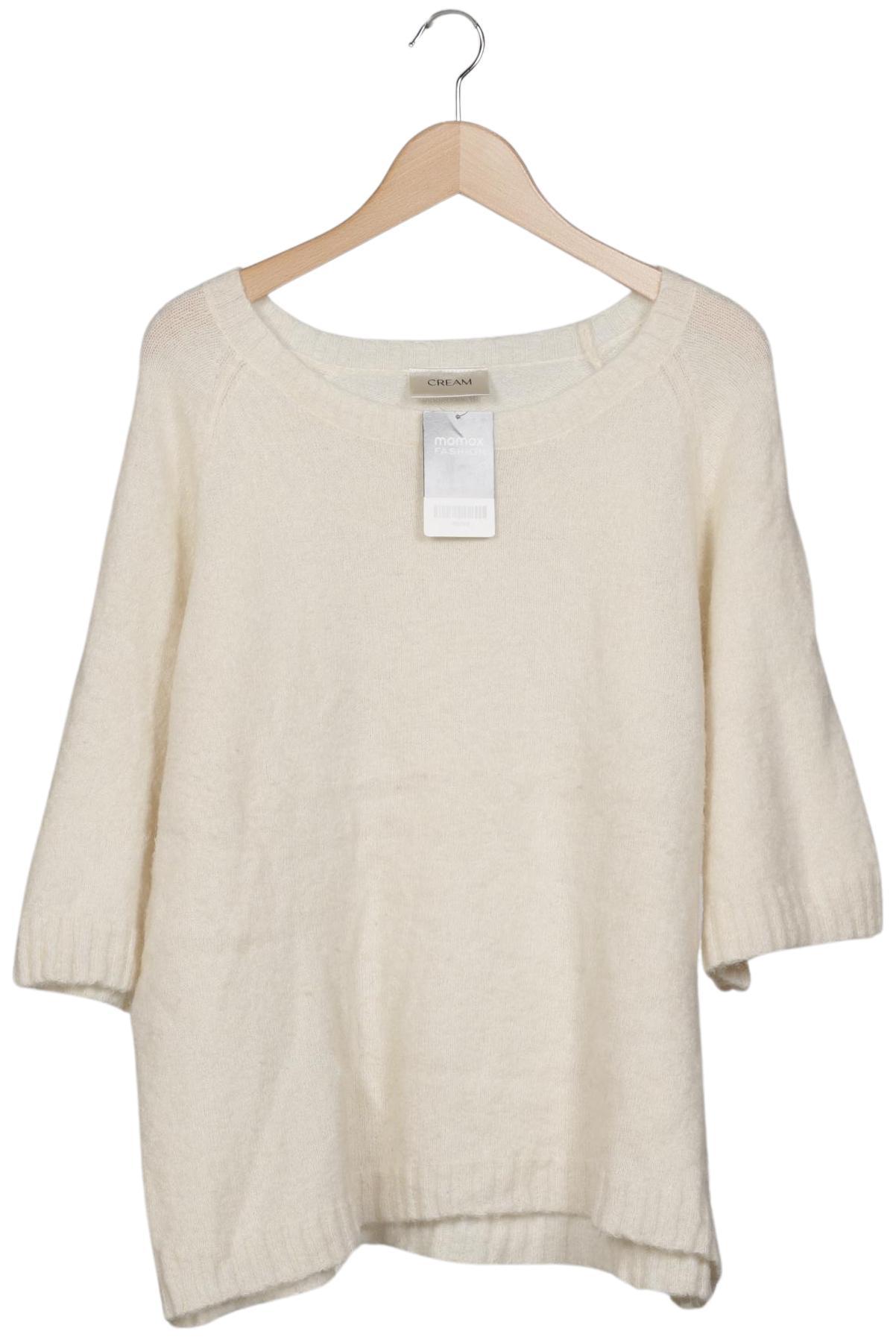 

Cream Damen Pullover, cremeweiß, Gr. 44