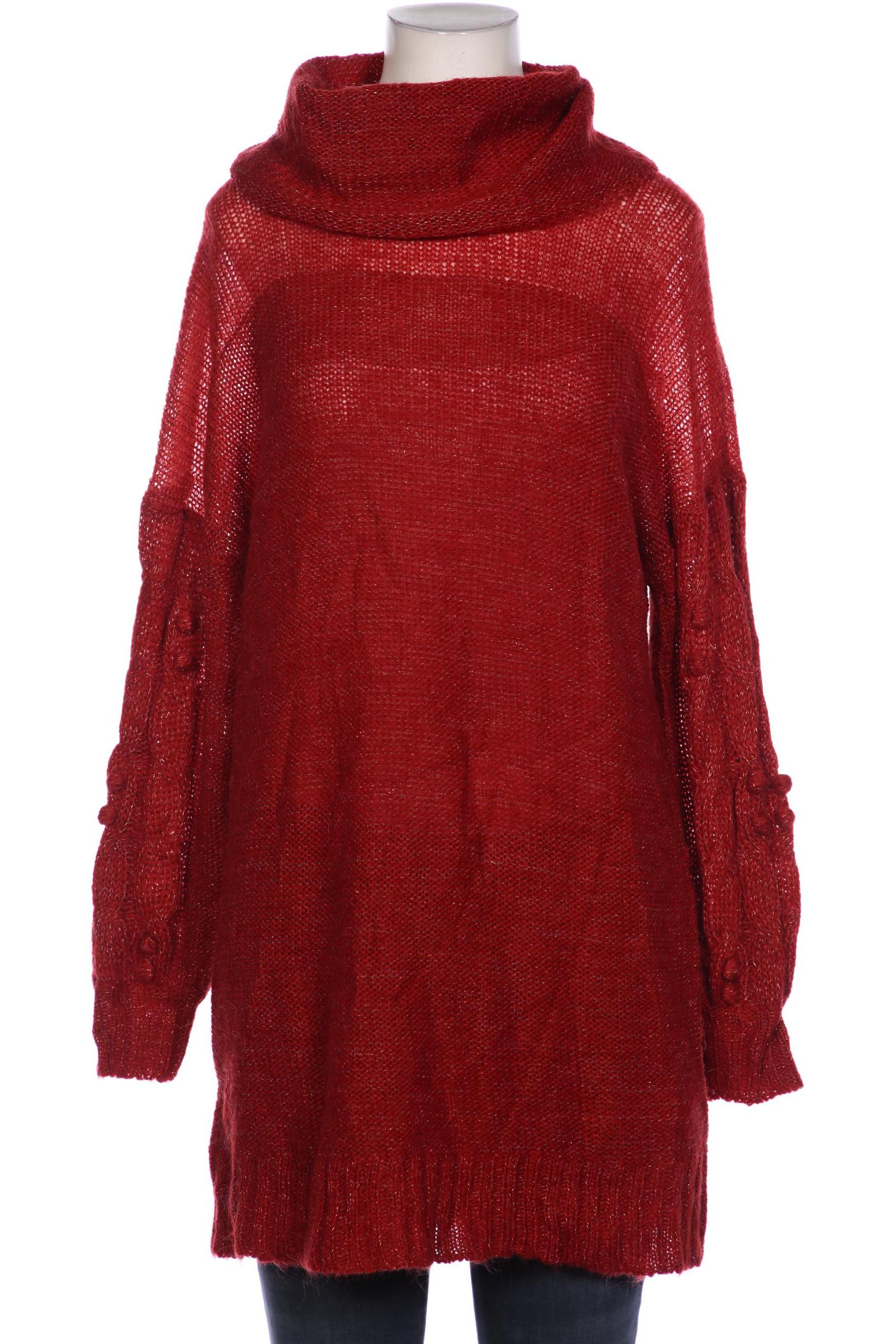 

Cream Damen Pullover, orange, Gr. 38