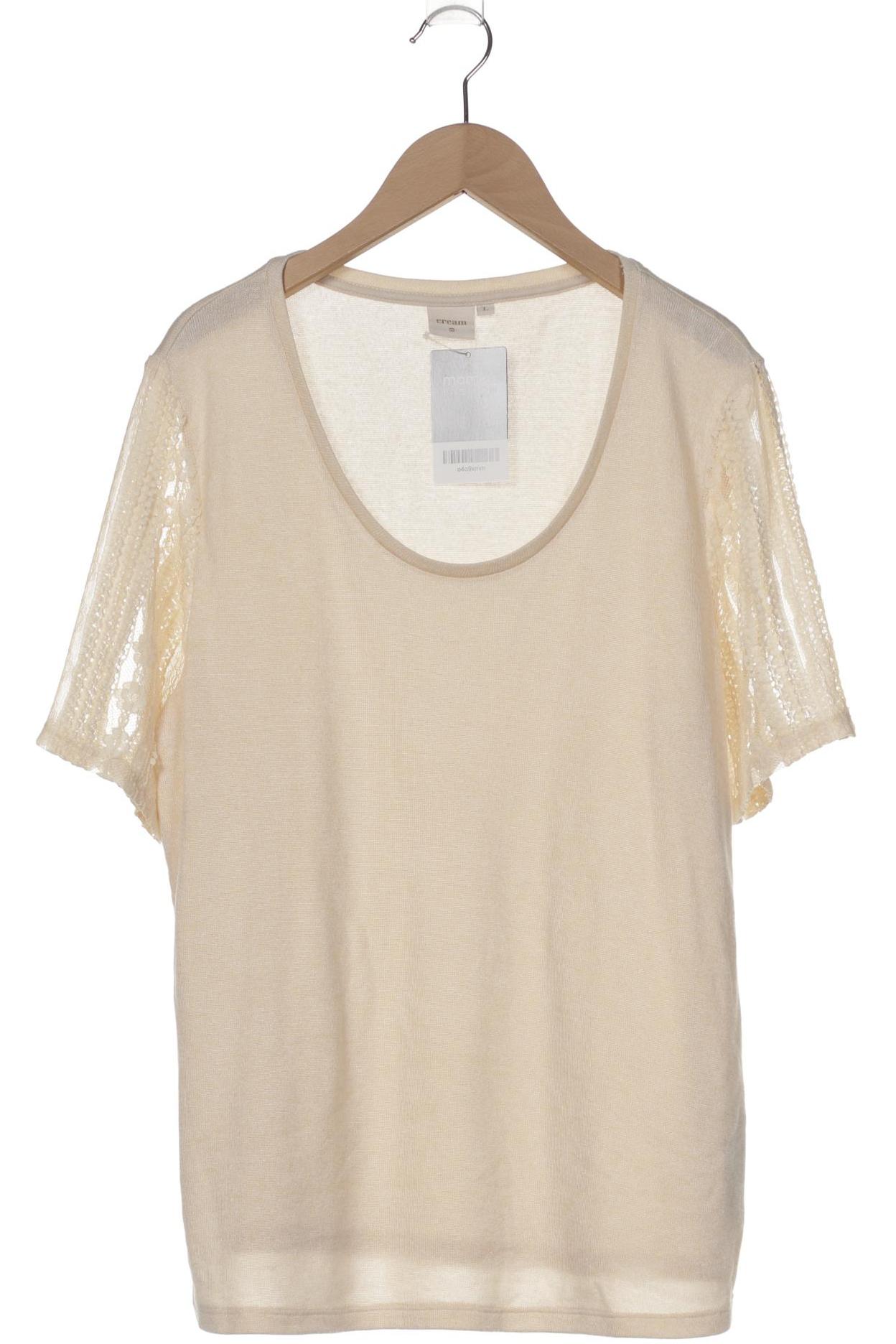 

Cream Damen Pullover, cremeweiß, Gr. 42