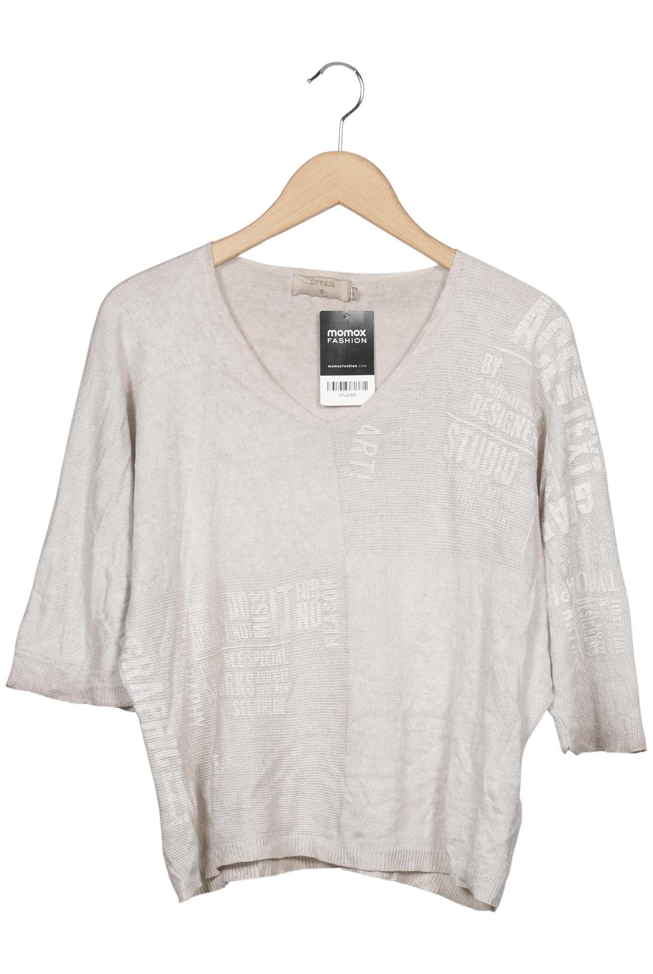 

Cream Damen Pullover, beige, Gr. 36