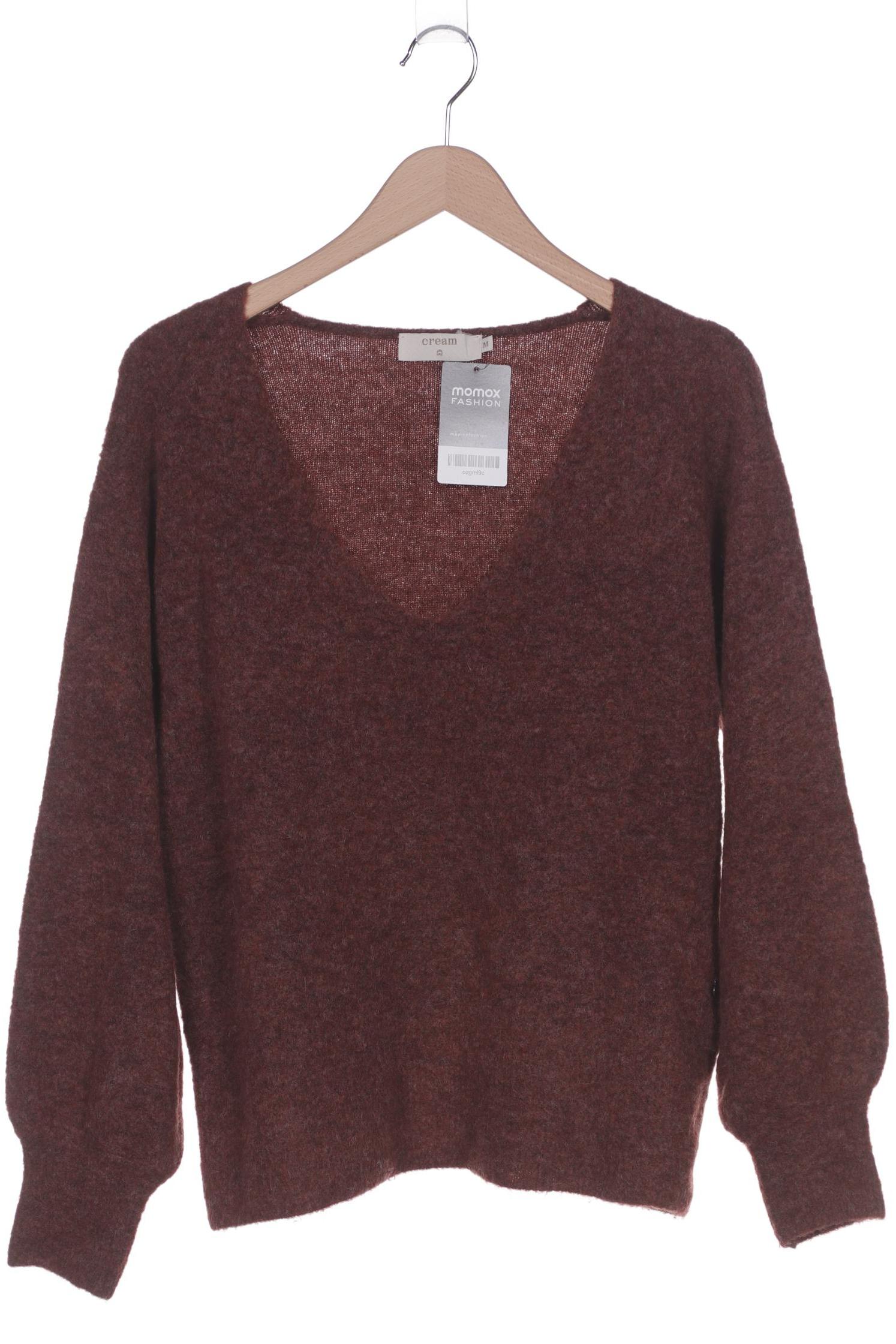 

Cream Damen Pullover, bordeaux, Gr. 38