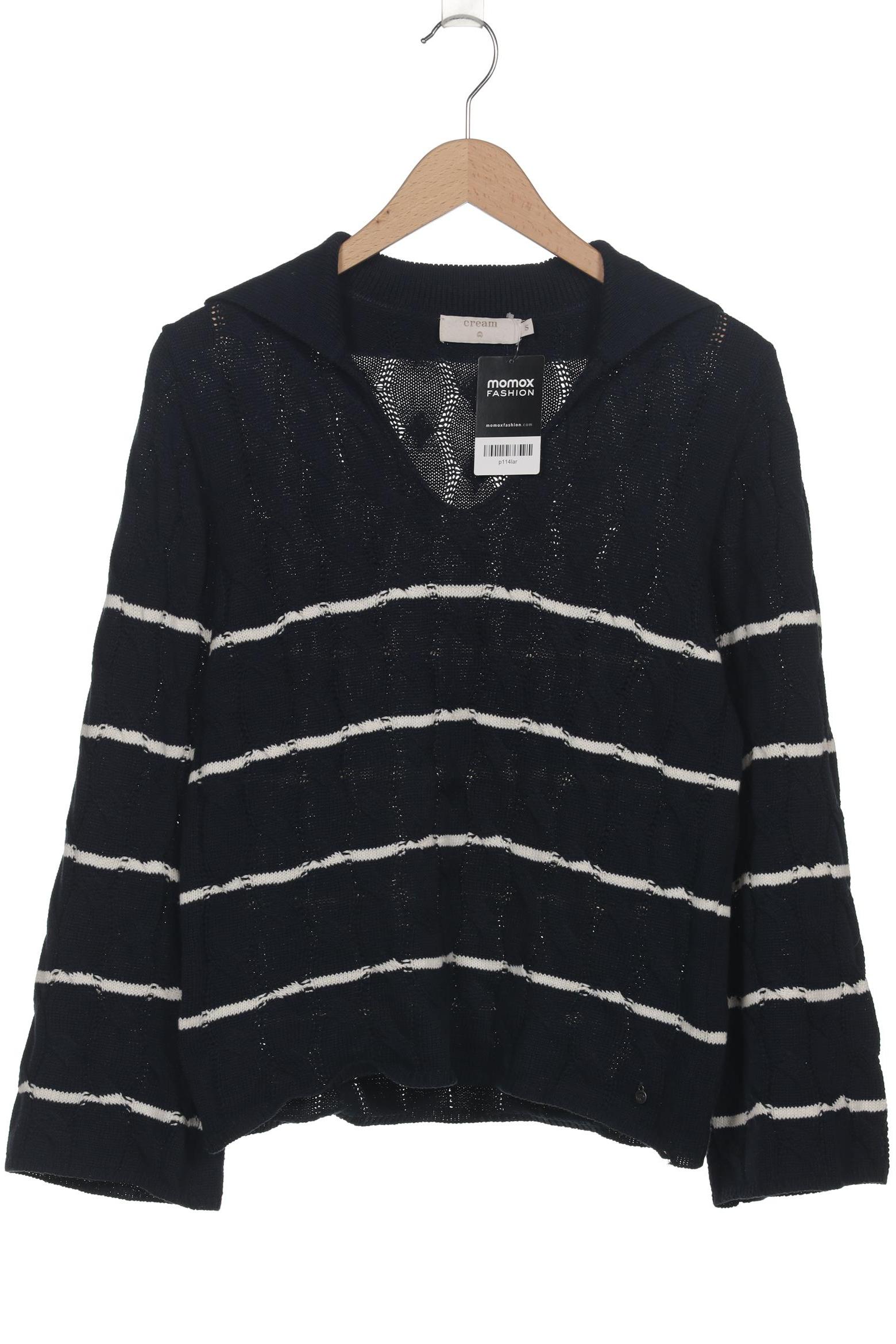 

Cream Damen Pullover, marineblau, Gr. 36