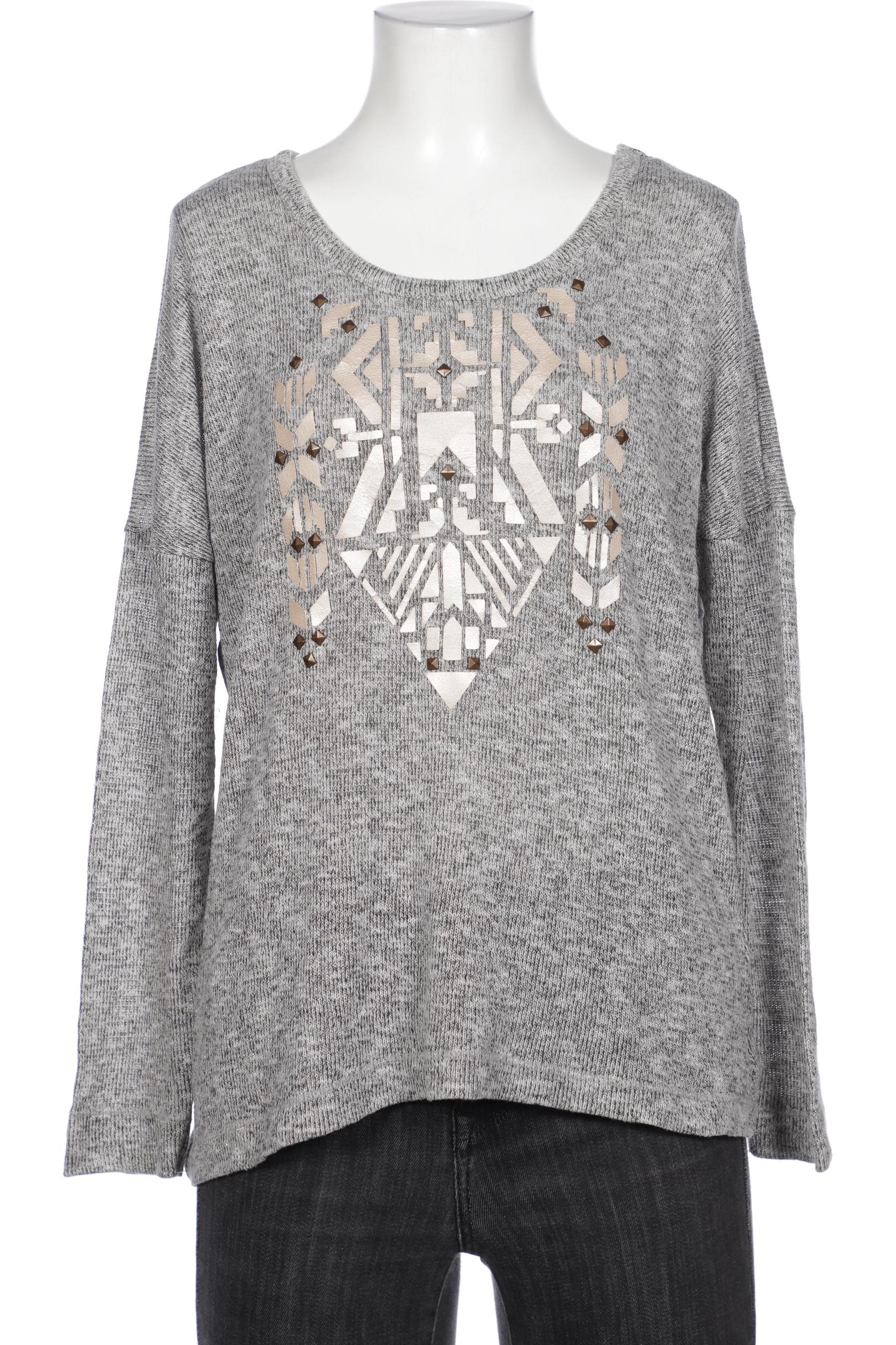 

Cream Damen Pullover, grau, Gr. 36
