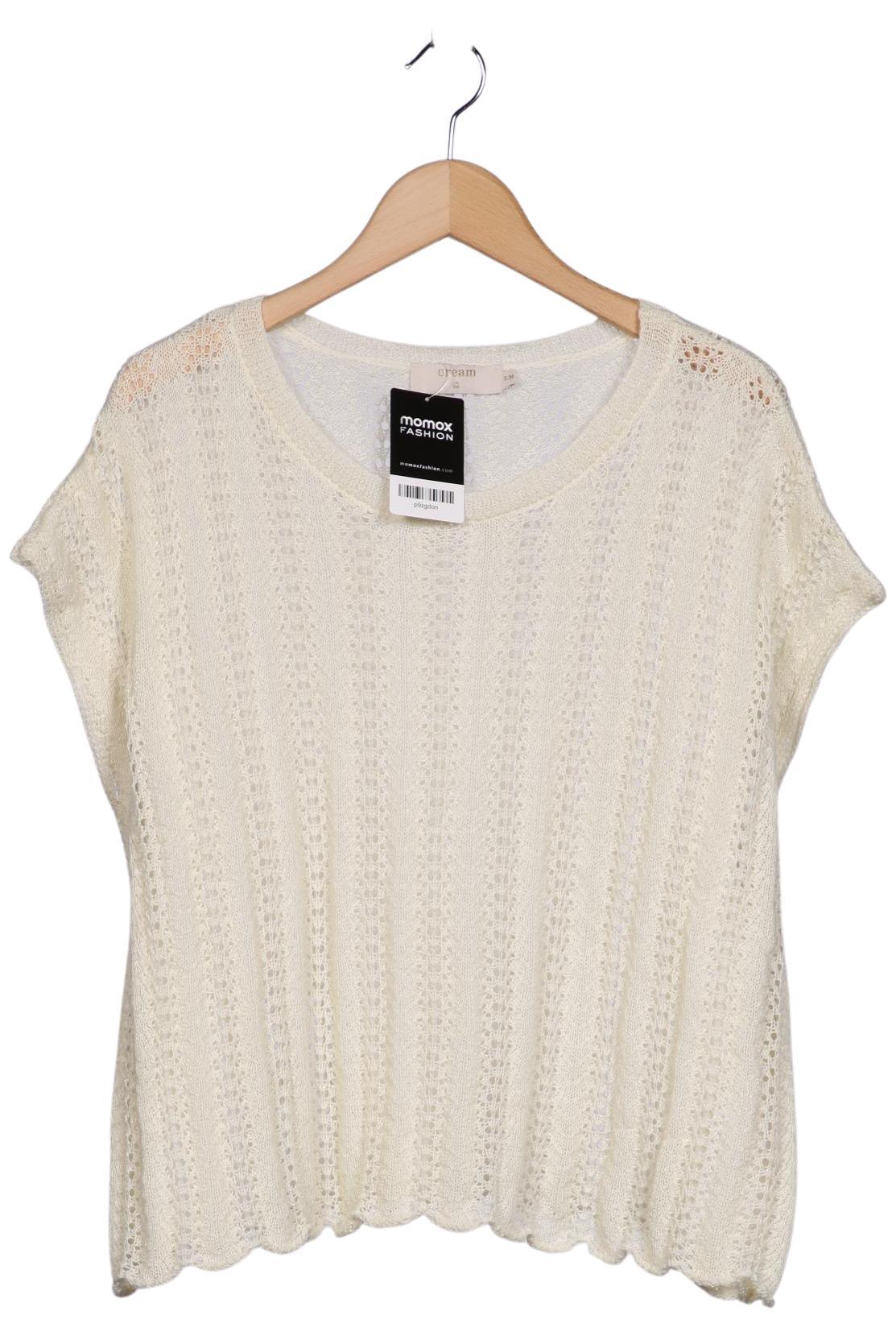 

Cream Damen Pullover, cremeweiß, Gr. 36