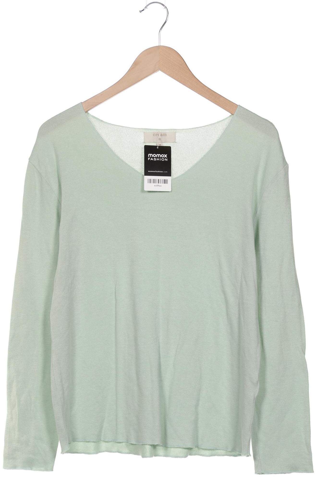 

Cream Damen Pullover, hellgrün, Gr. 38