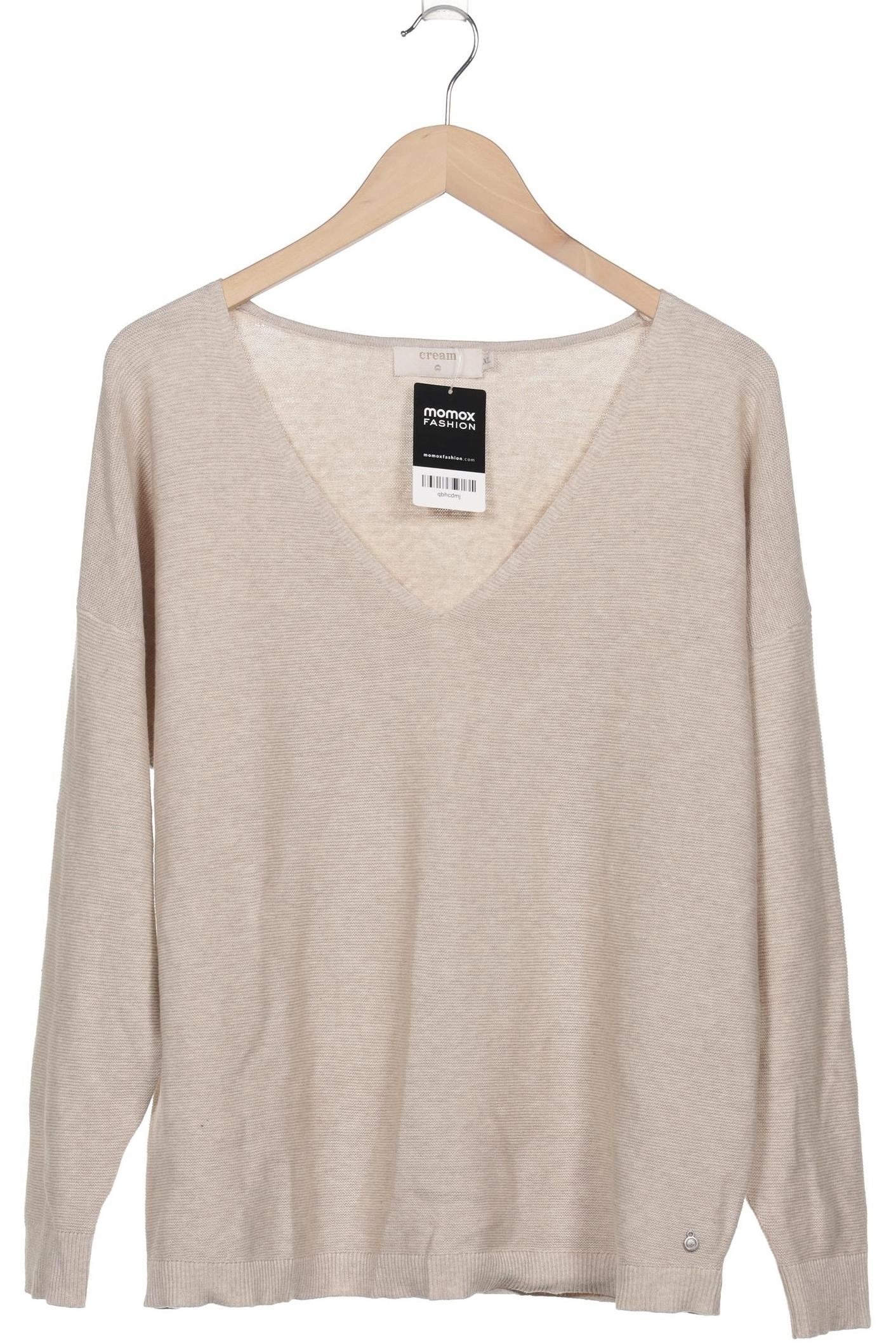 

Cream Damen Pullover, beige, Gr. 44