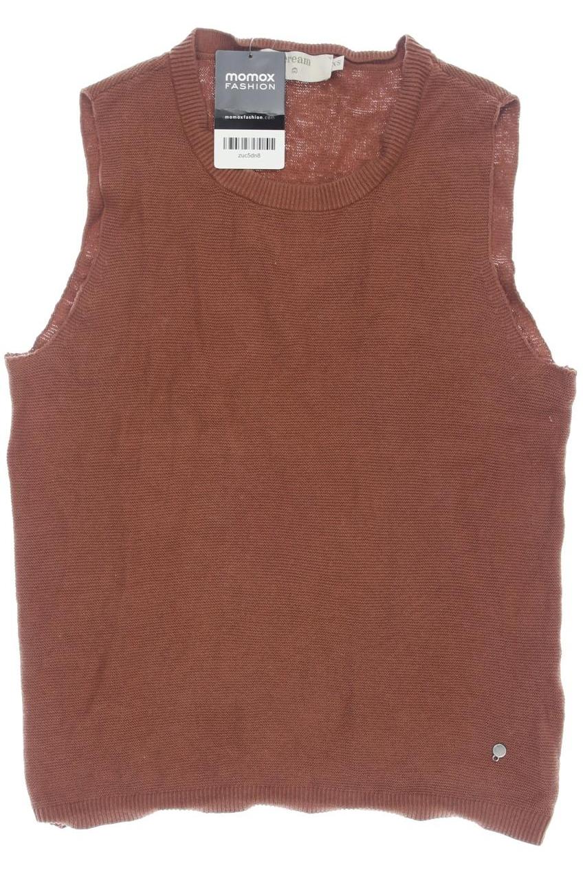 

Cream Damen Pullover, braun, Gr. 34