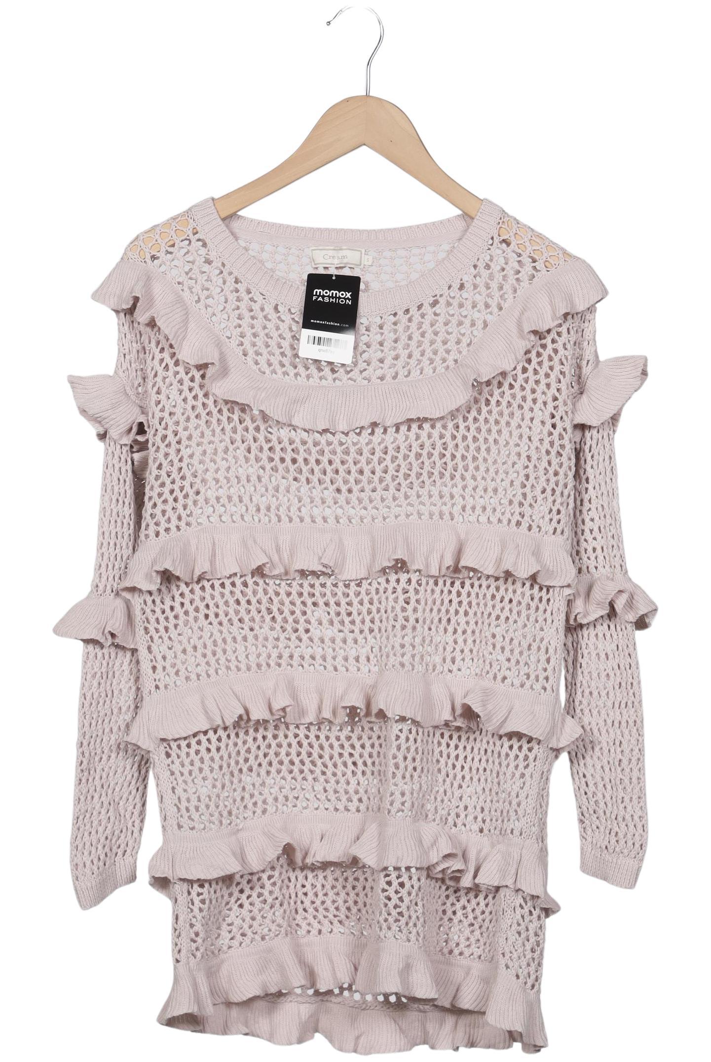 

Cream Damen Pullover, beige, Gr. 36