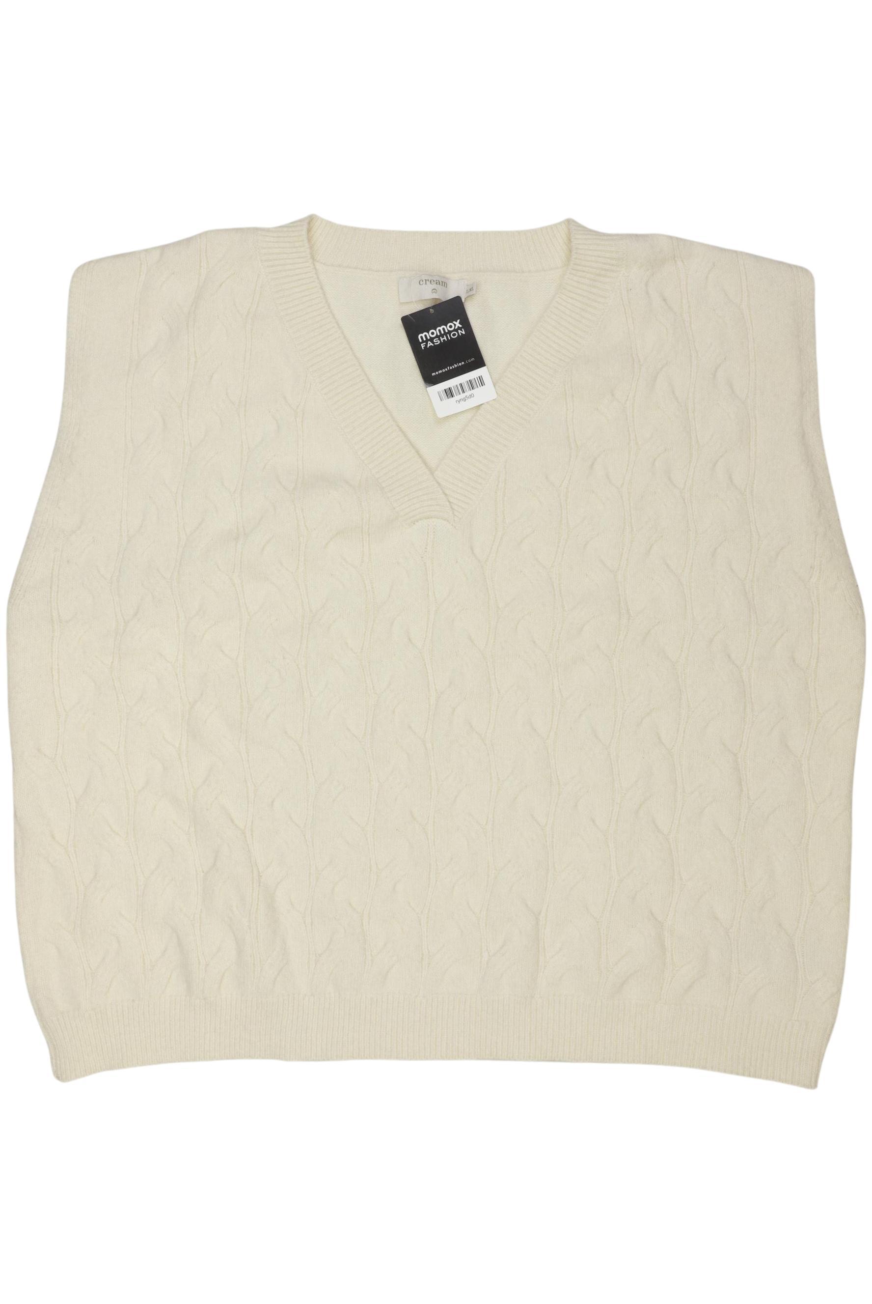 

Cream Damen Pullover, cremeweiß, Gr. 42