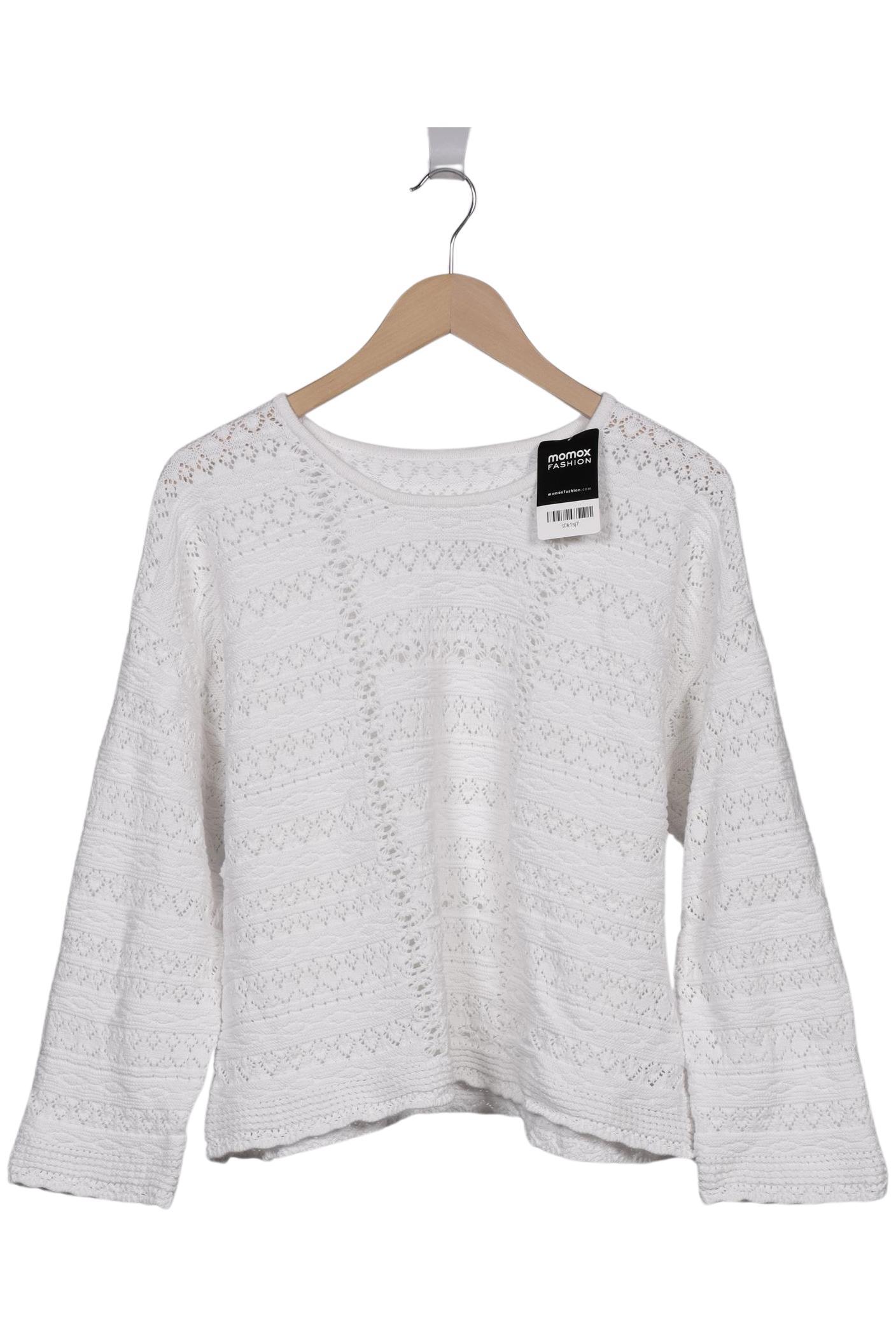

Cream Damen Pullover, weiß, Gr. 42